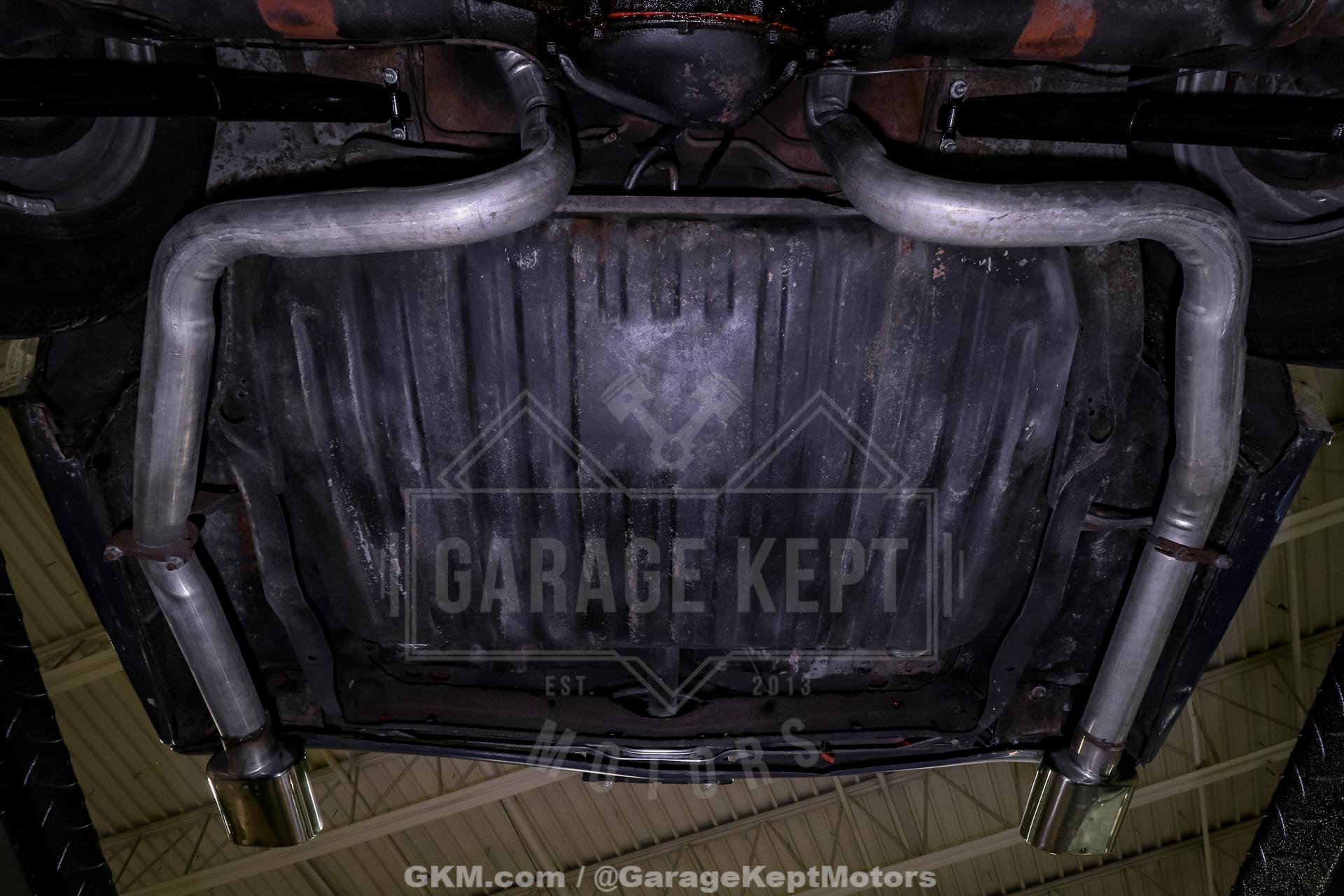 1971 Chevrolet Chevelle 163