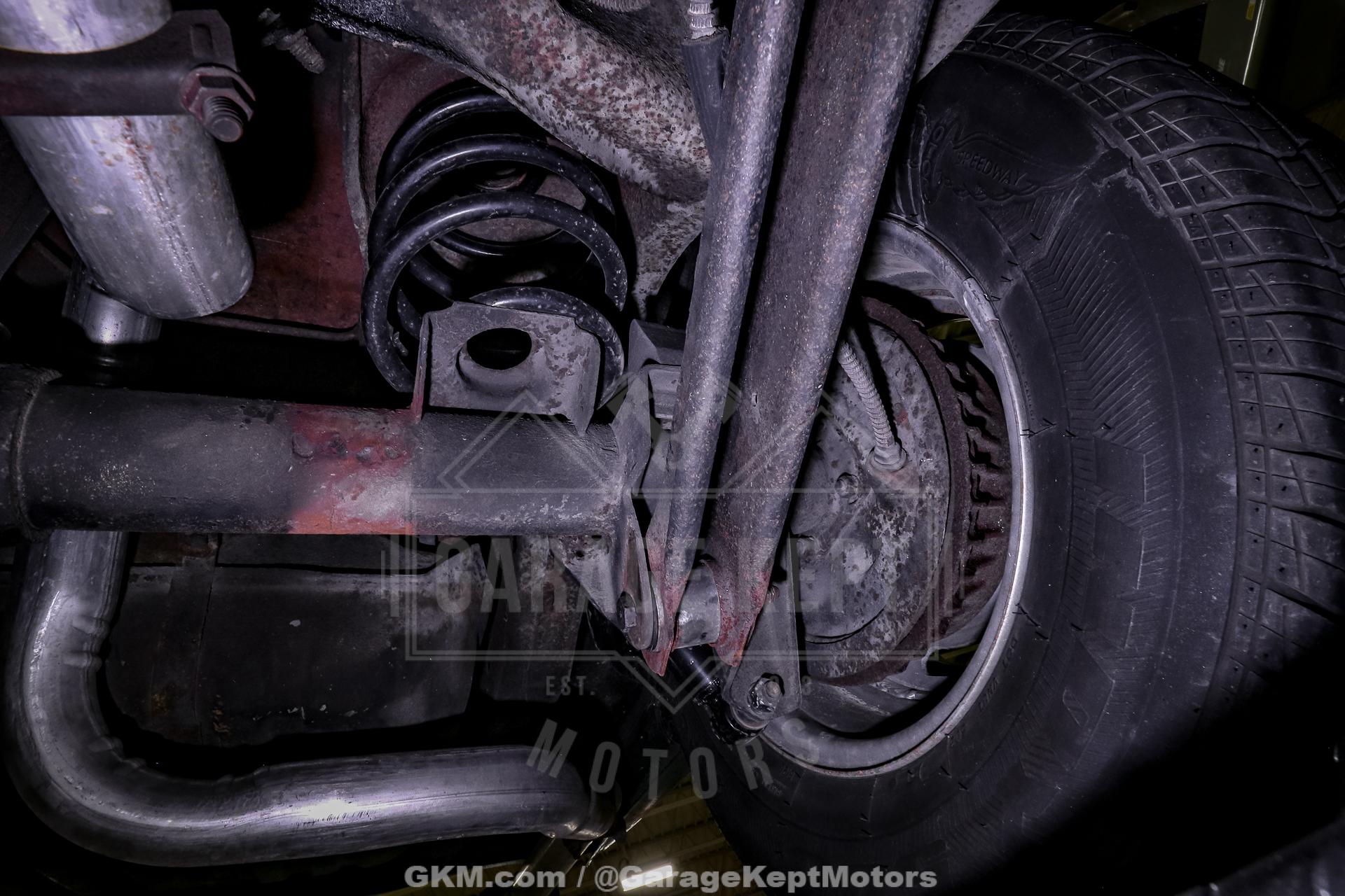 1971 Chevrolet Chevelle 168