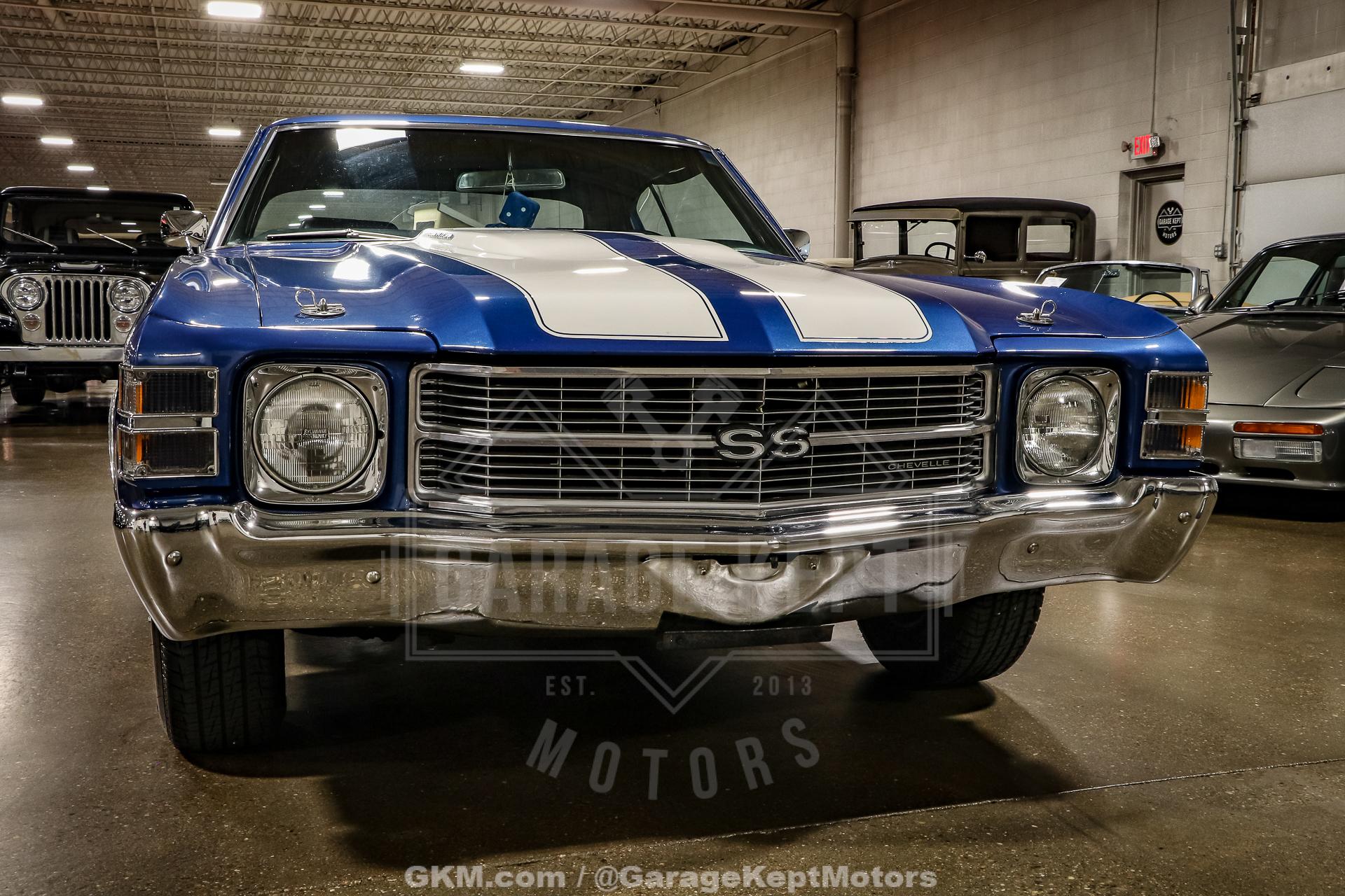 1971 Chevrolet Chevelle 16