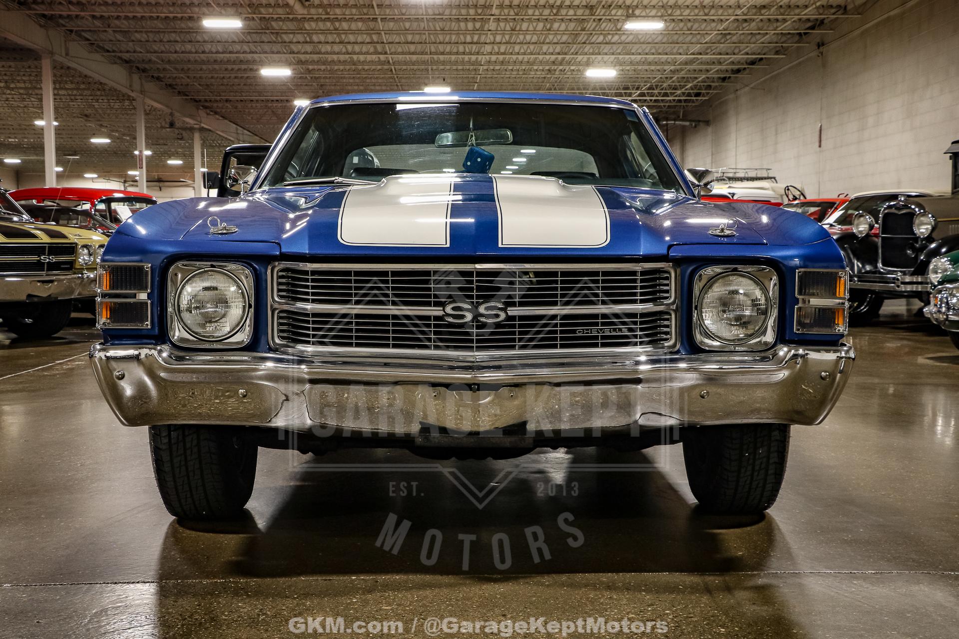 1971 Chevrolet Chevelle 18