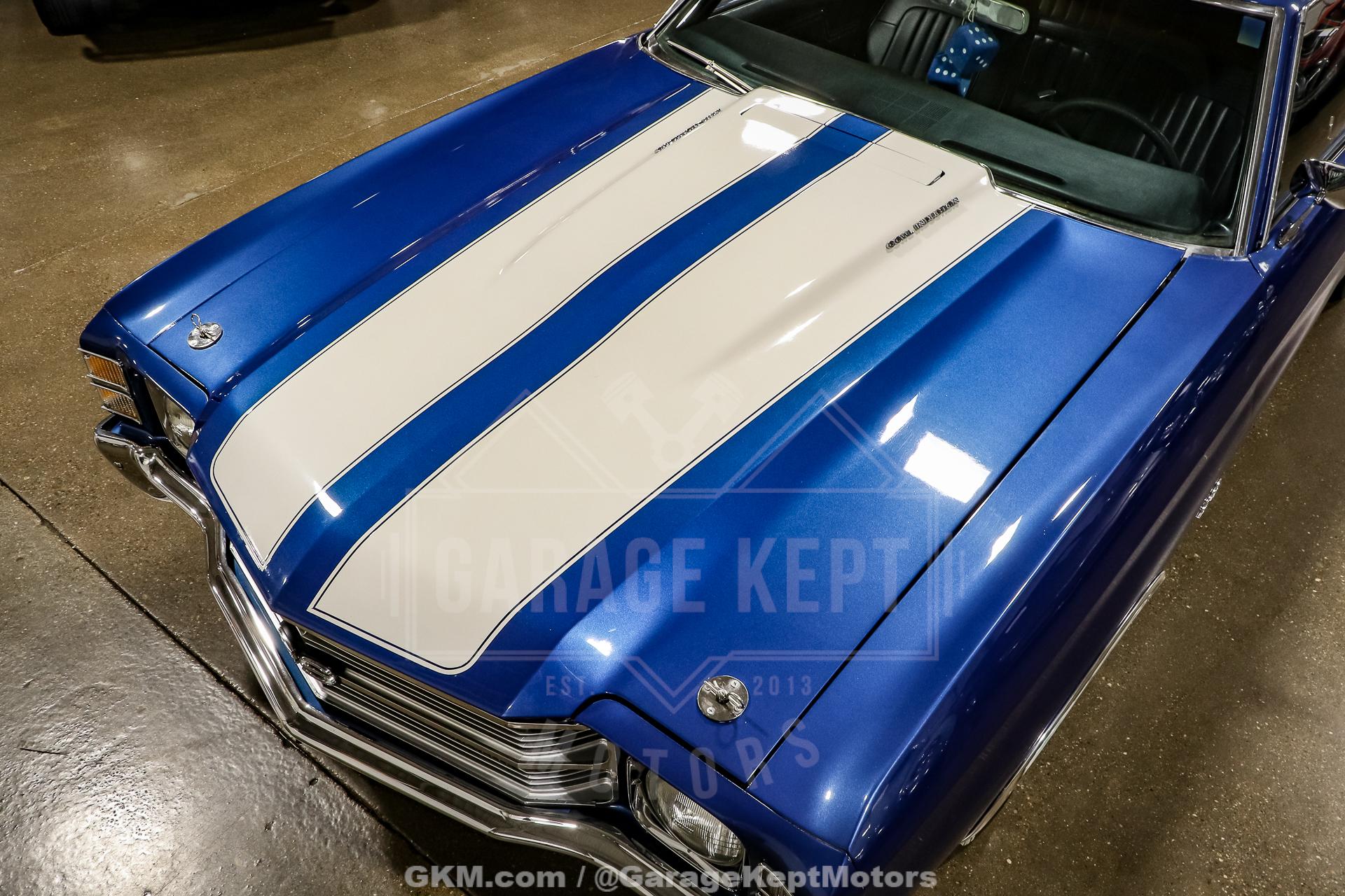 1971 Chevrolet Chevelle 22