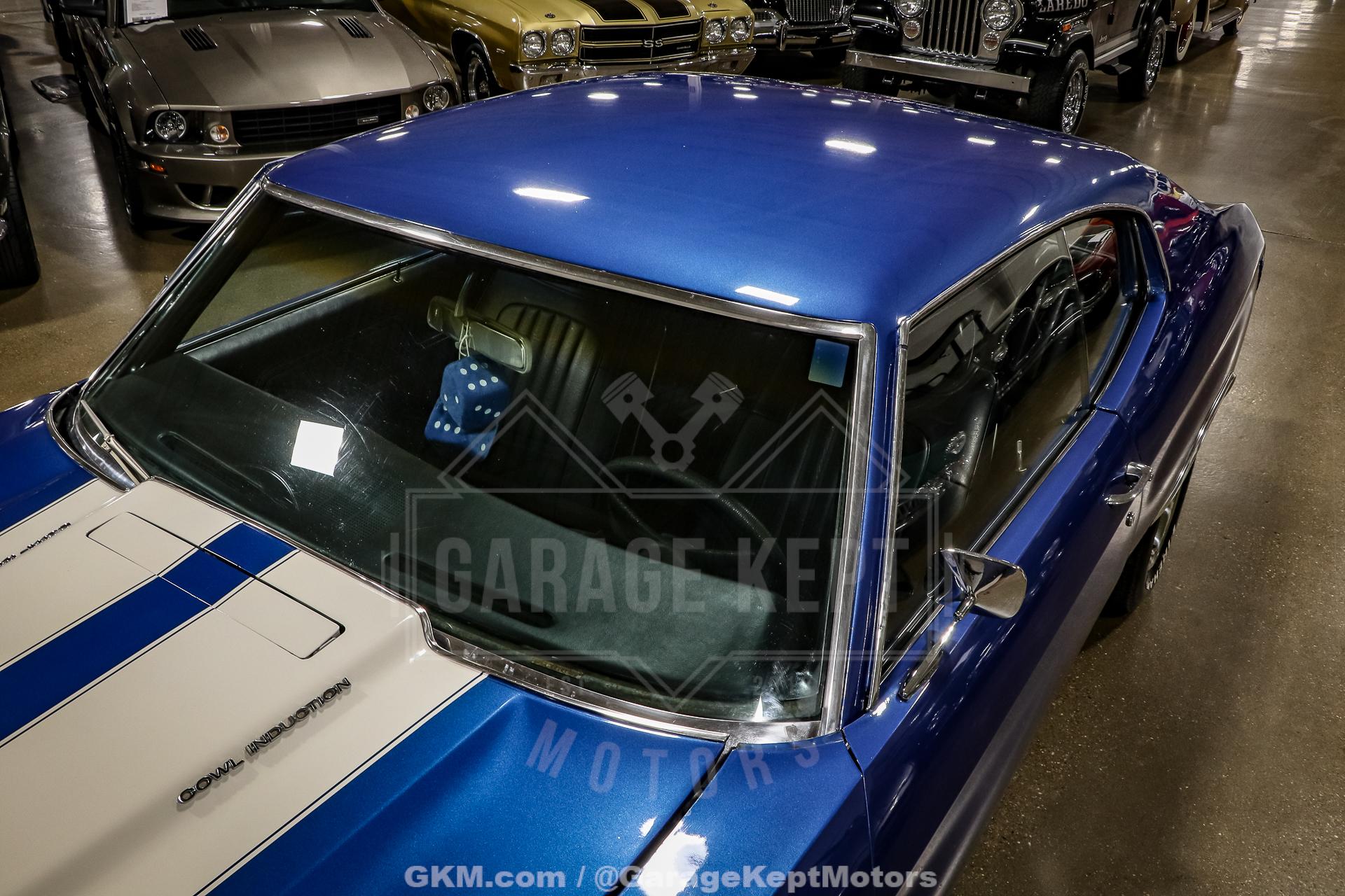 1971 Chevrolet Chevelle 23