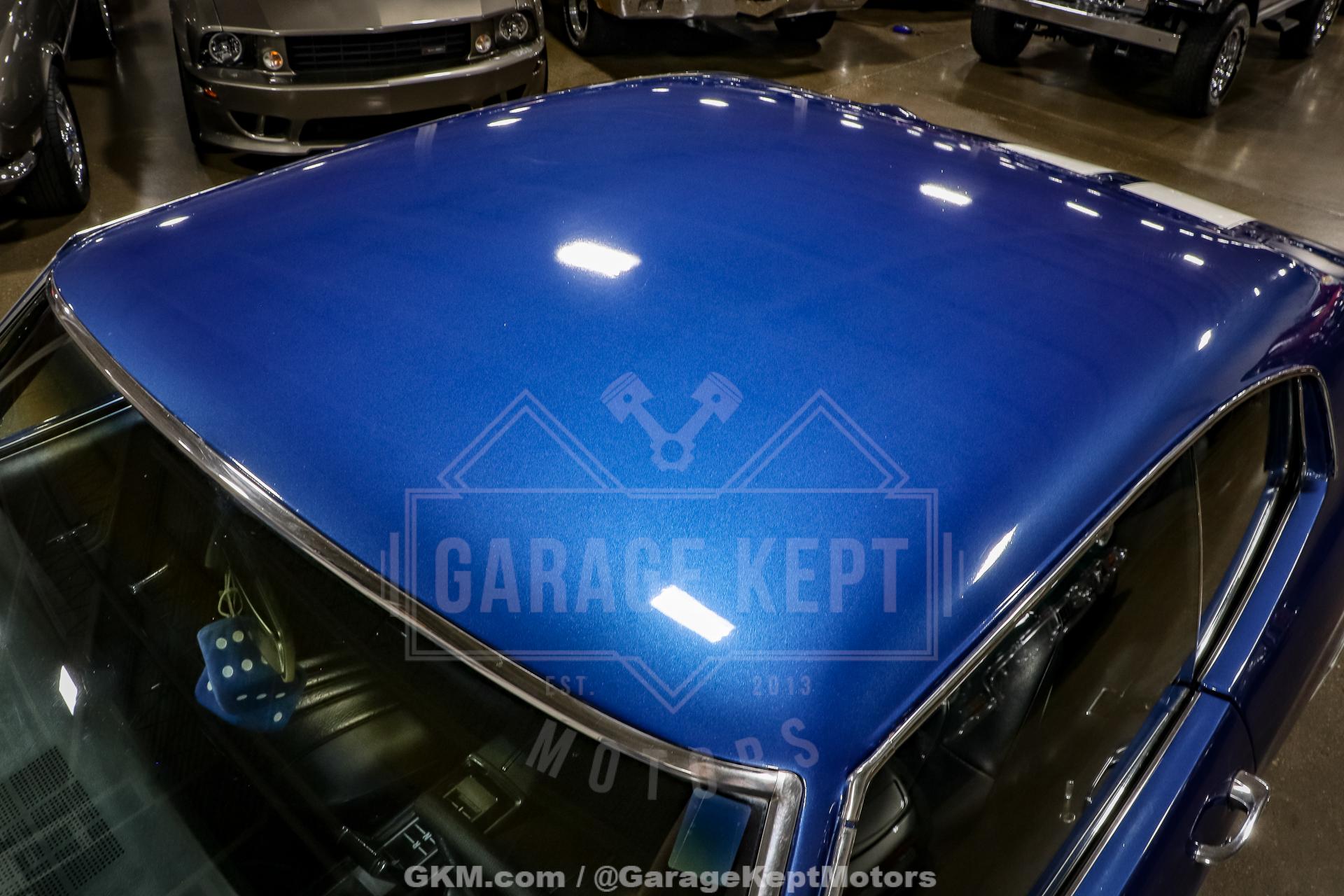 1971 Chevrolet Chevelle 24