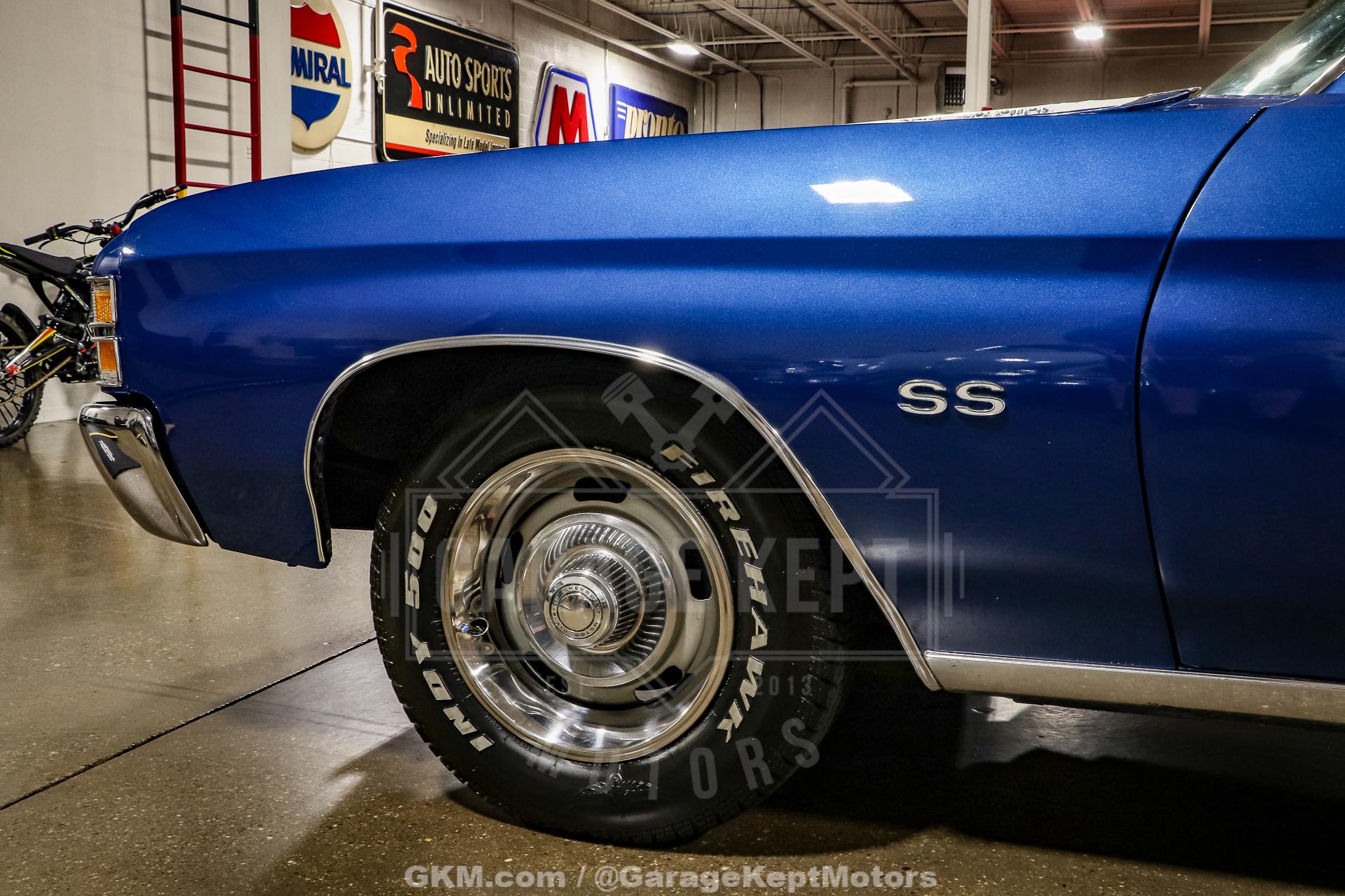 1971 Chevrolet Chevelle 28