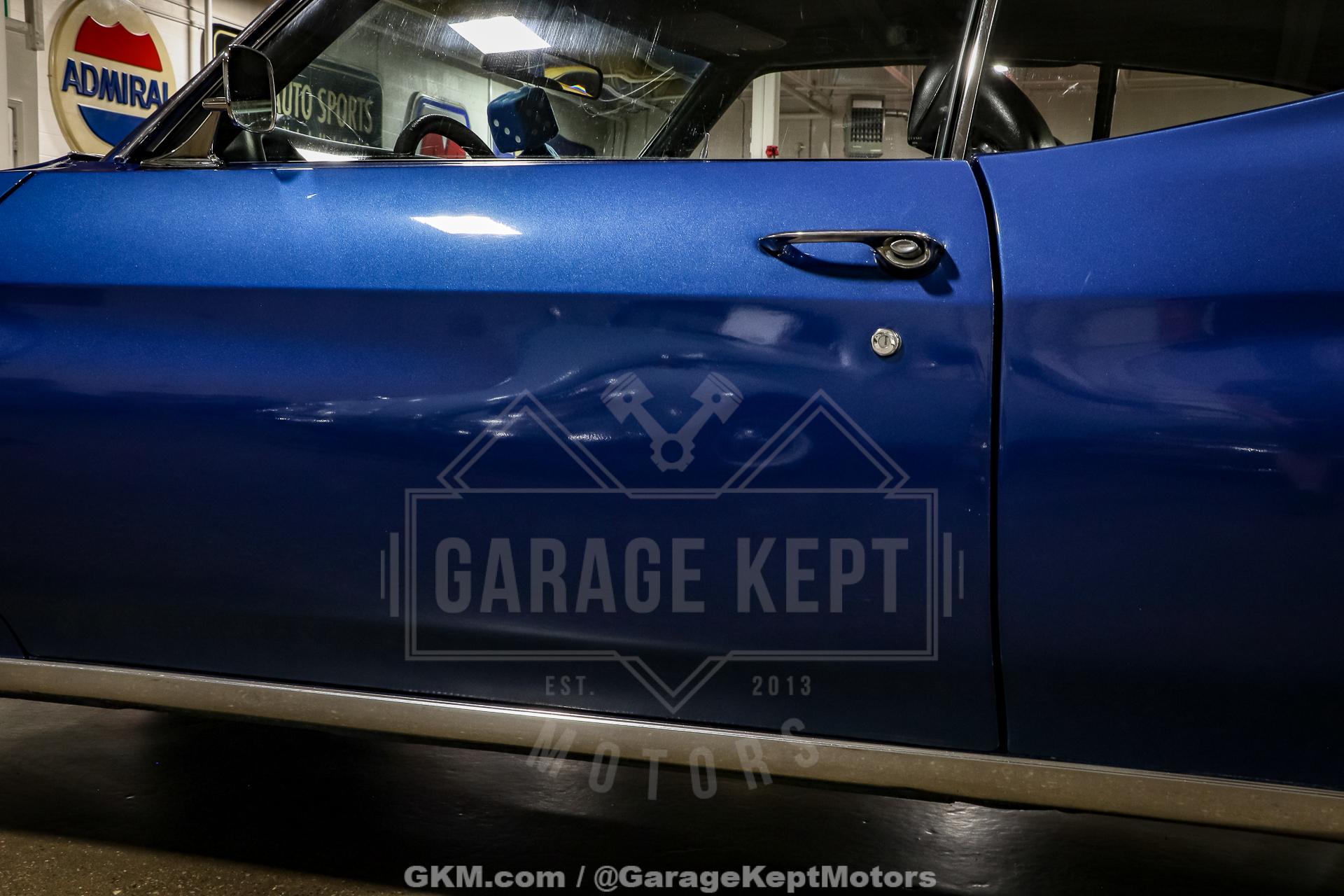 1971 Chevrolet Chevelle 30