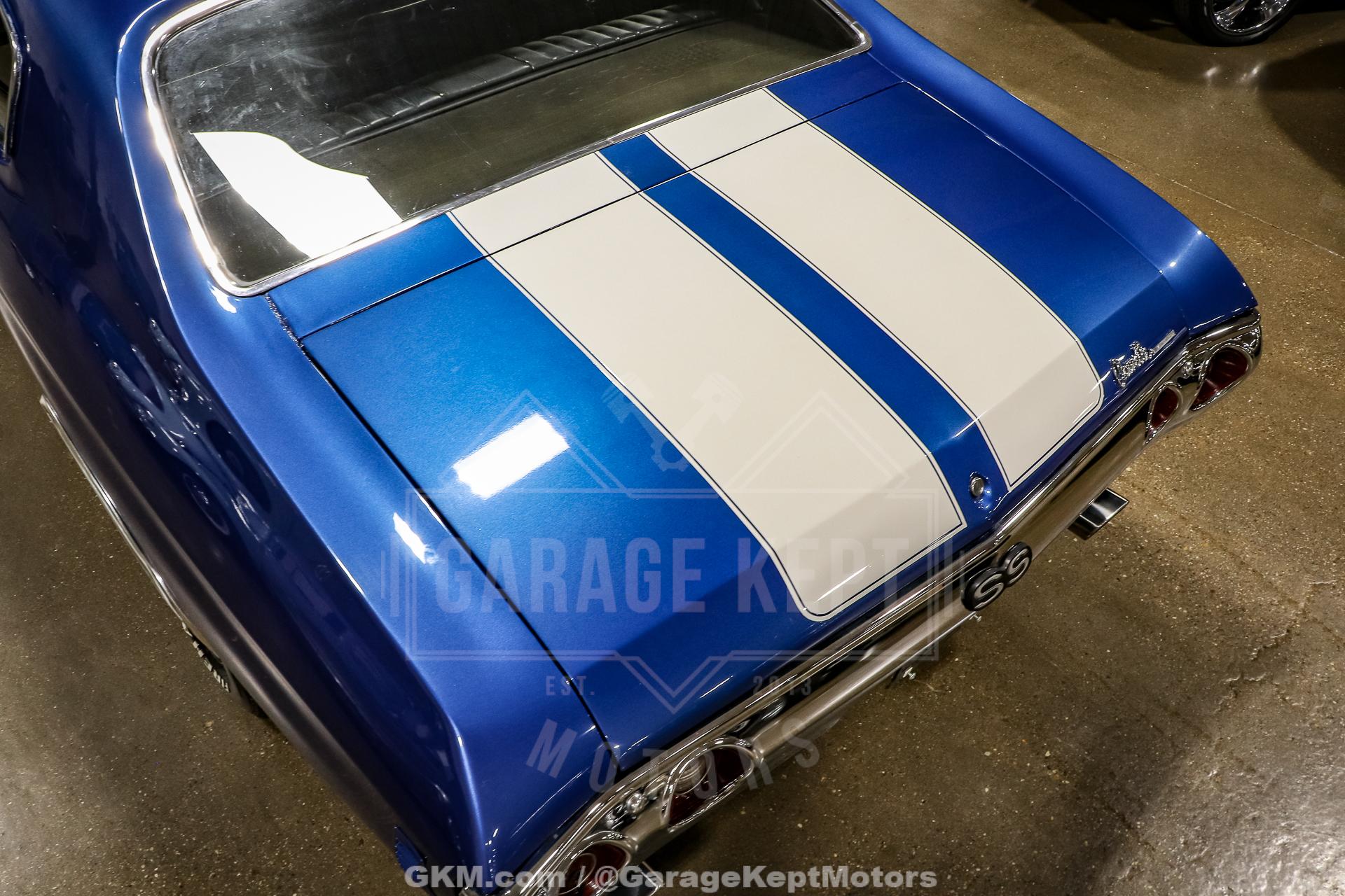 1971 Chevrolet Chevelle 33