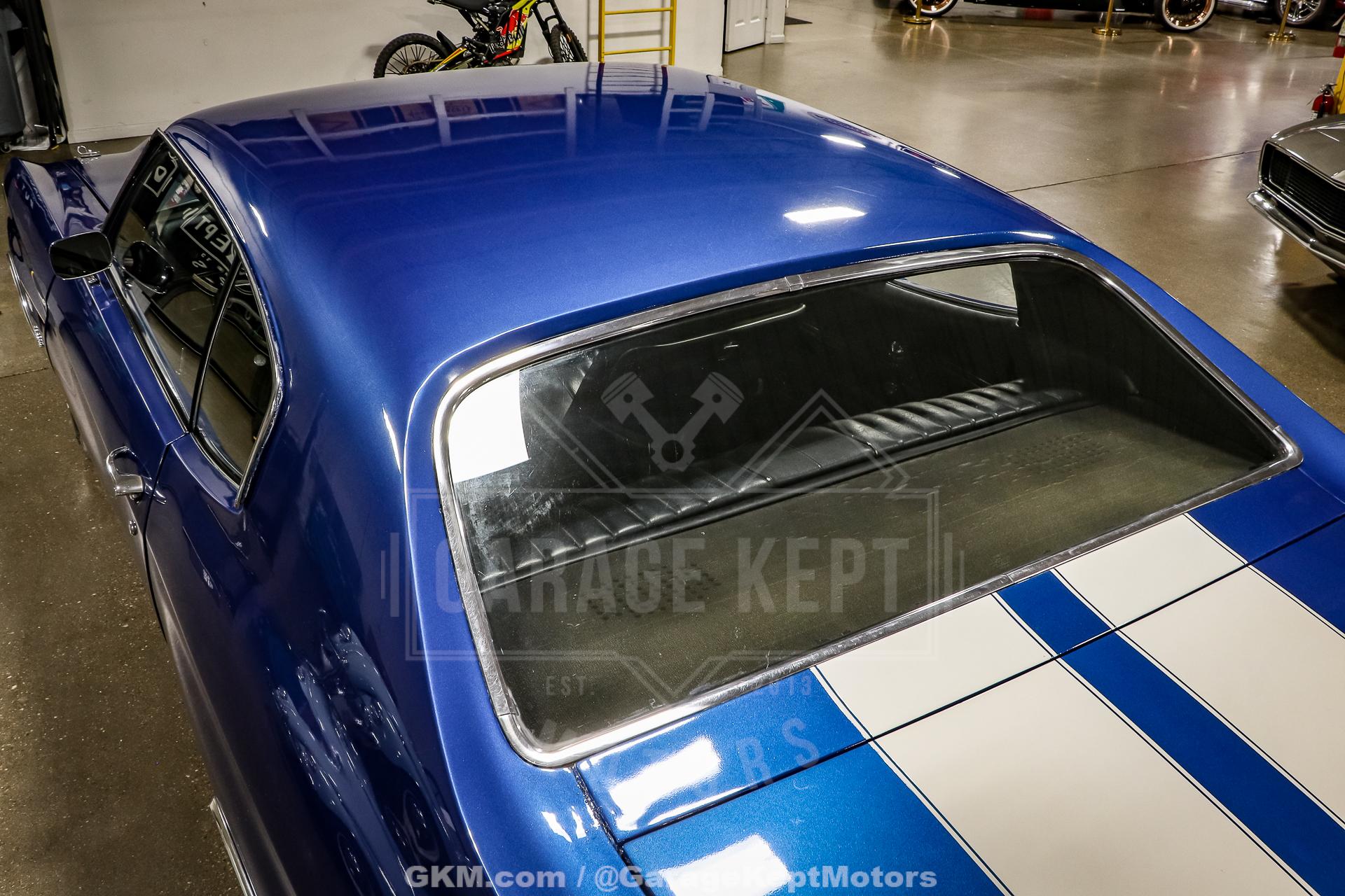 1971 Chevrolet Chevelle 34