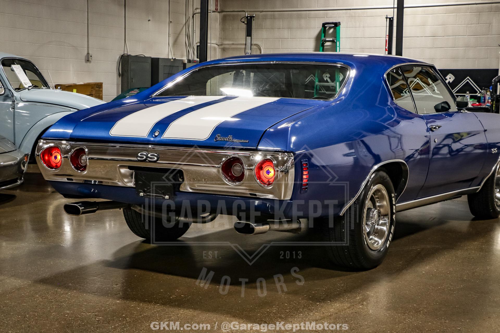 1971 Chevrolet Chevelle 40