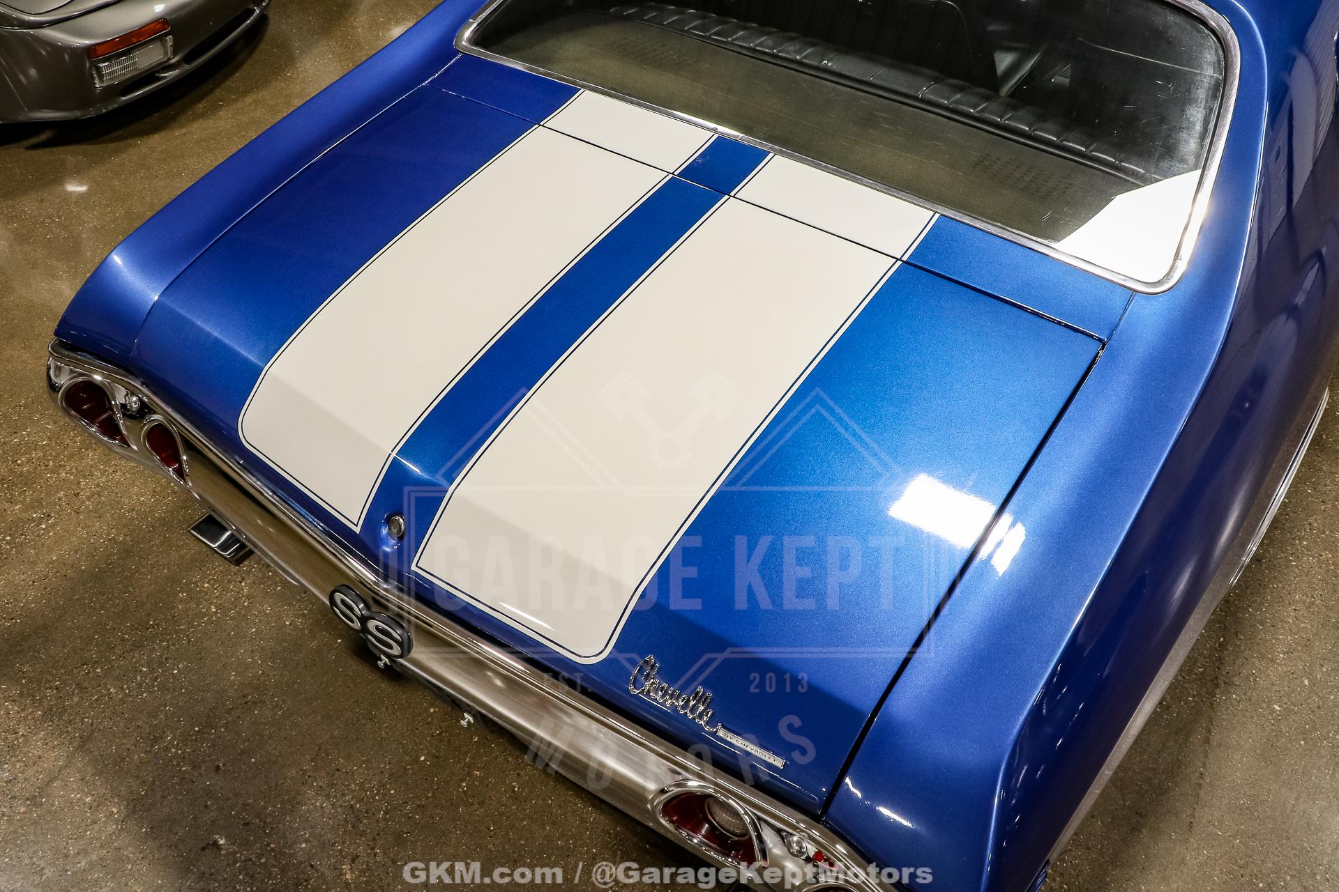 1971 Chevrolet Chevelle 42