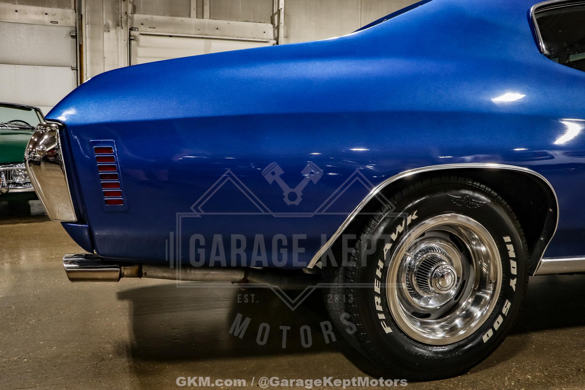 1971 Chevrolet Chevelle 45