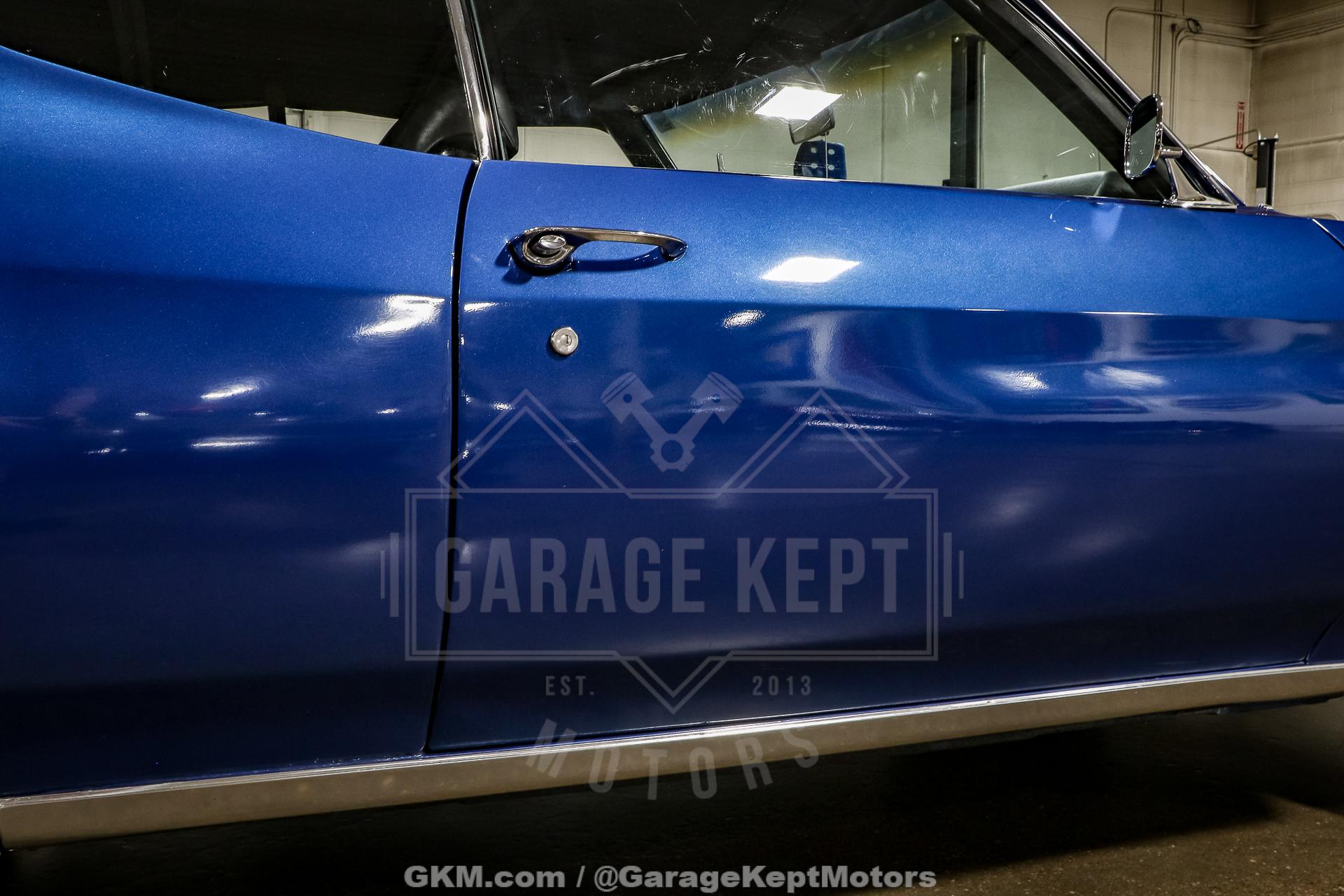 1971 Chevrolet Chevelle 47