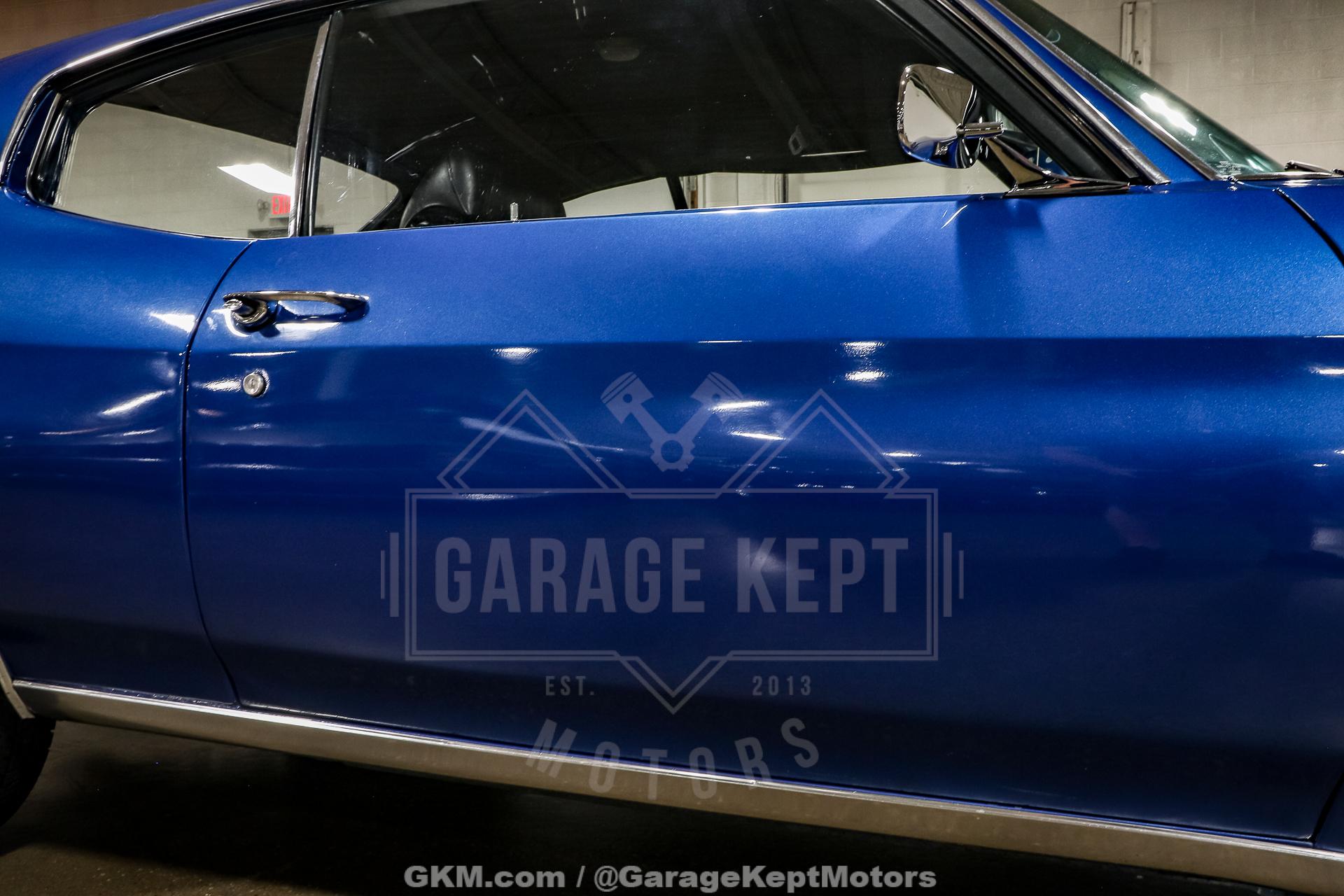 1971 Chevrolet Chevelle 48