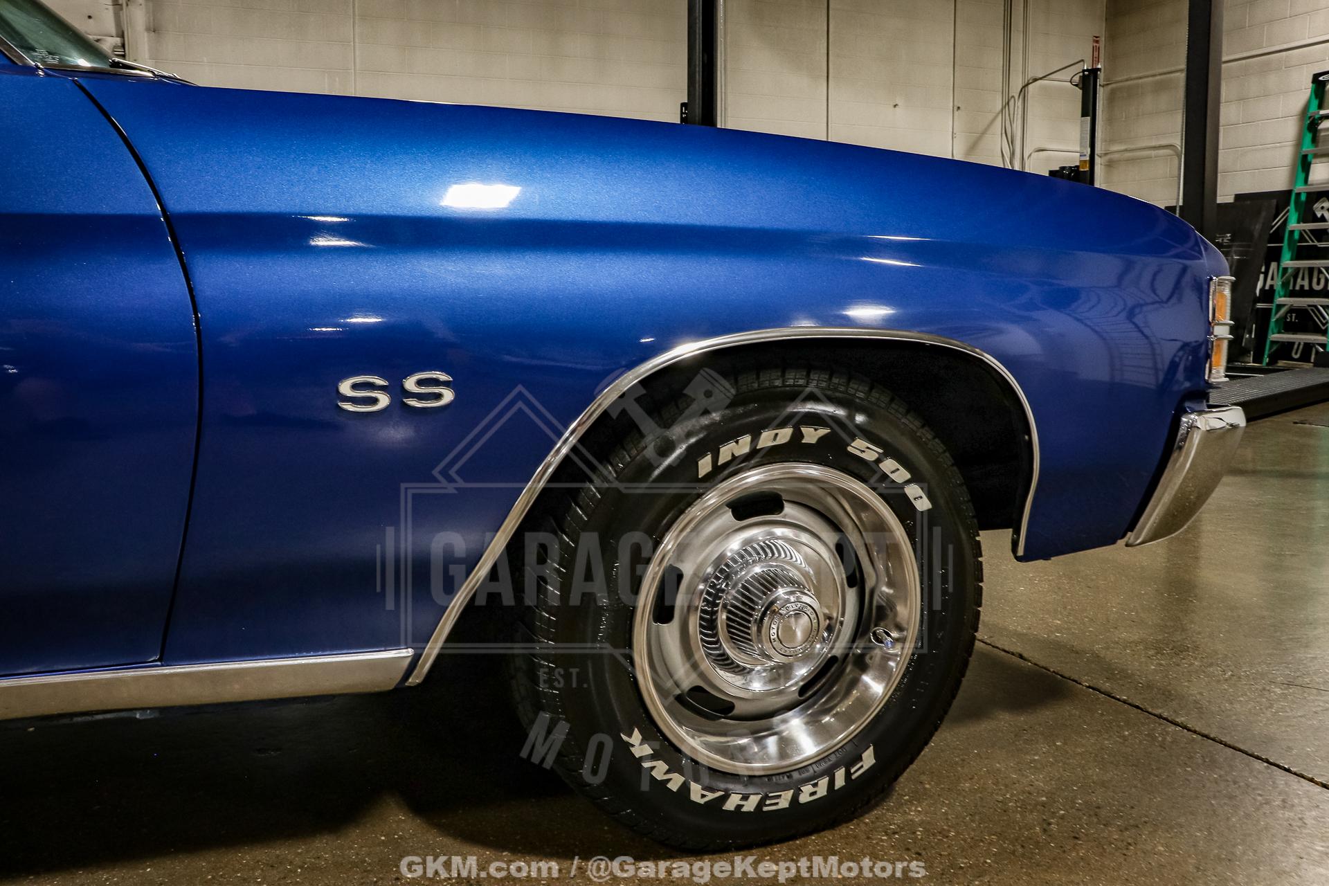 1971 Chevrolet Chevelle 49