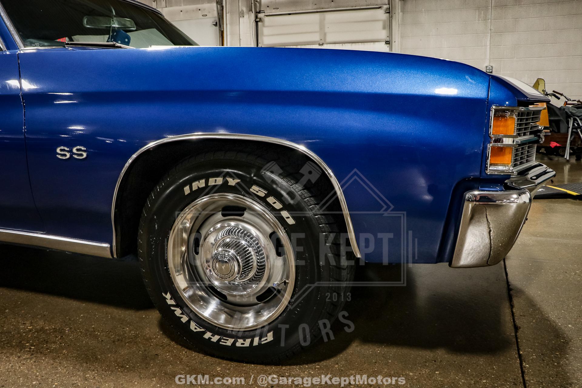 1971 Chevrolet Chevelle 50