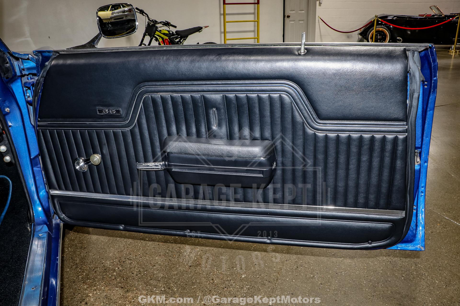 1971 Chevrolet Chevelle 56