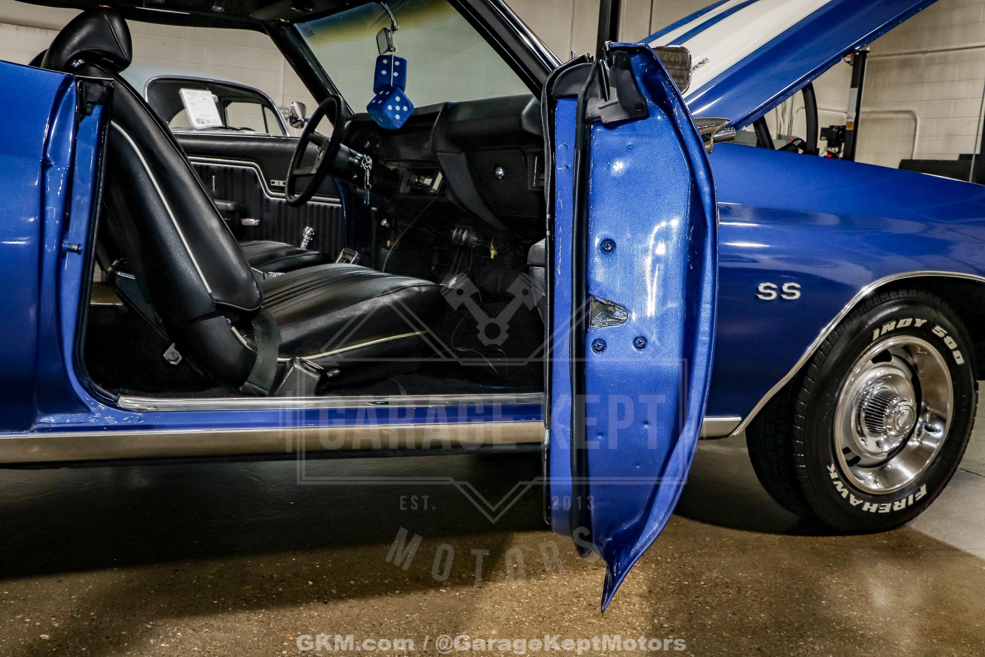 1971 Chevrolet Chevelle 57