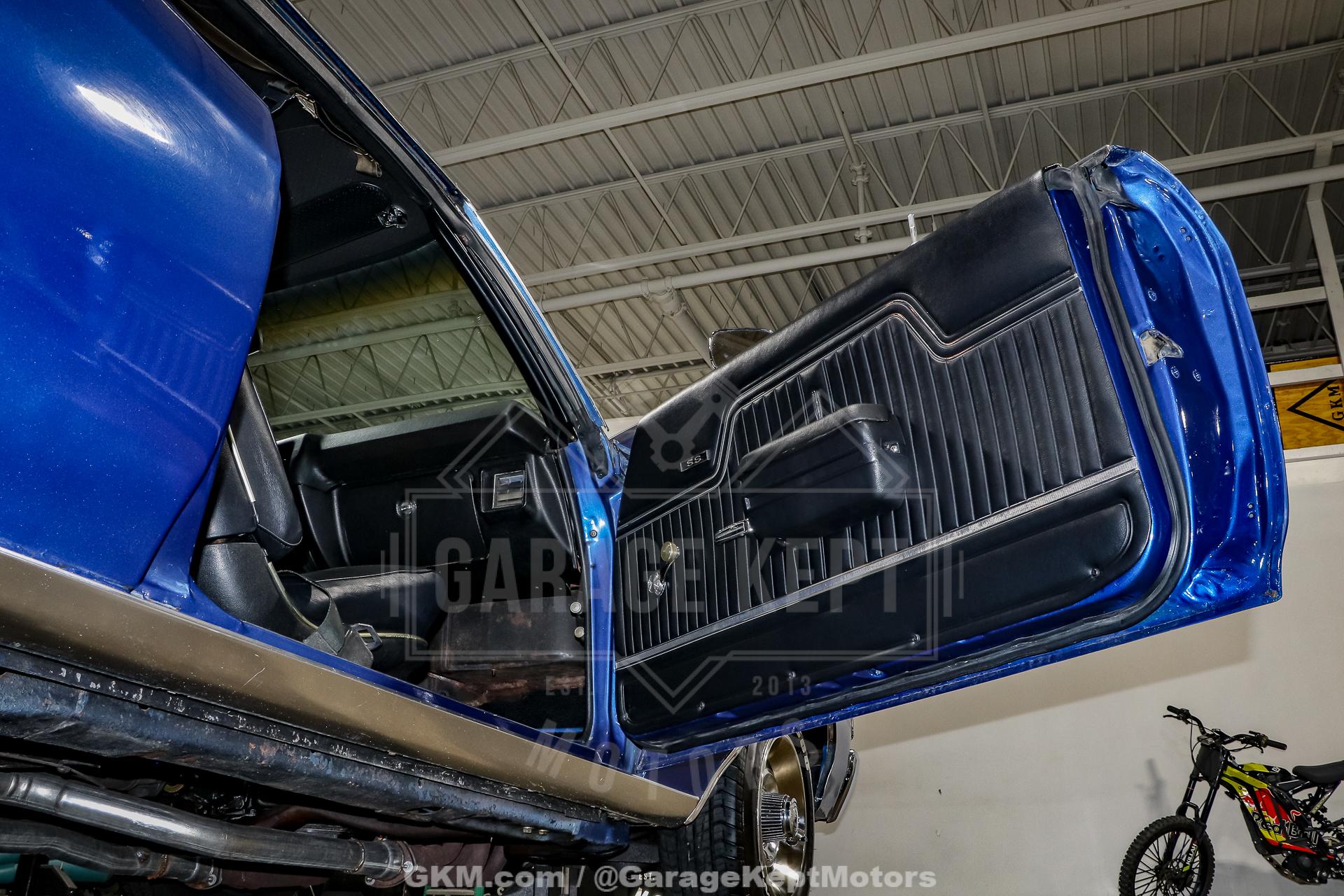 1971 Chevrolet Chevelle 58