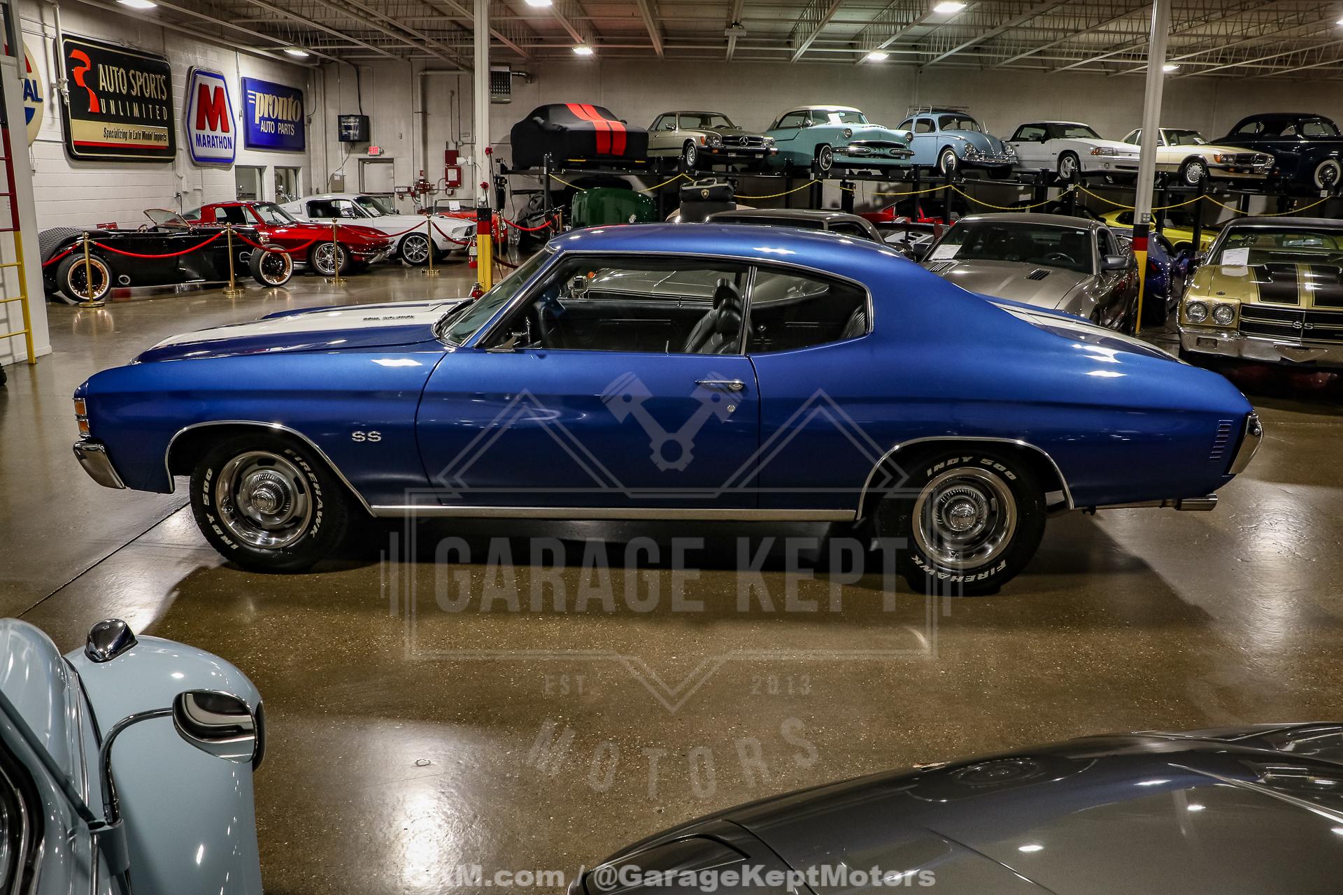 1971 Chevrolet Chevelle 5