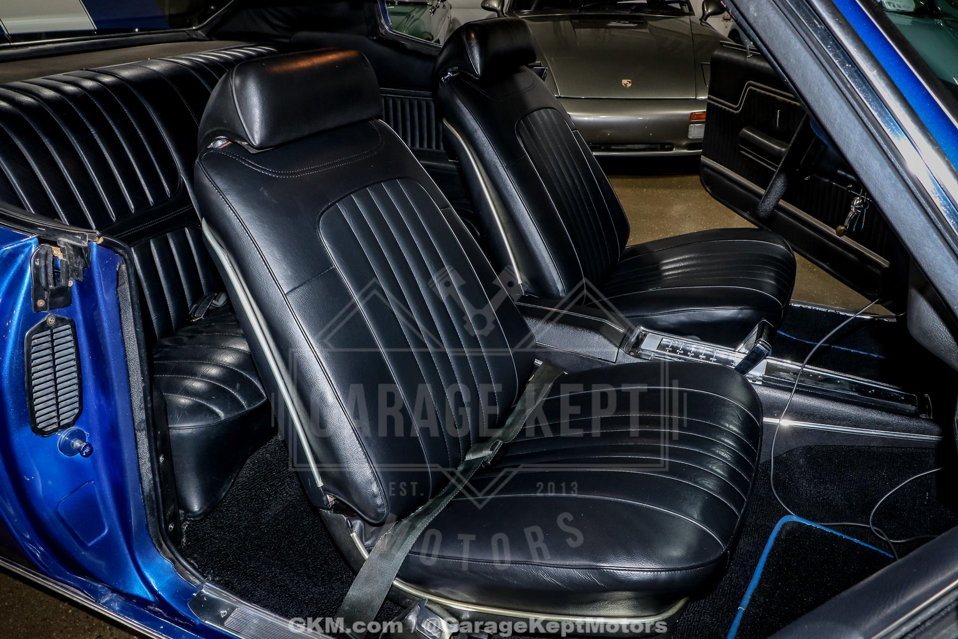 1971 Chevrolet Chevelle 62