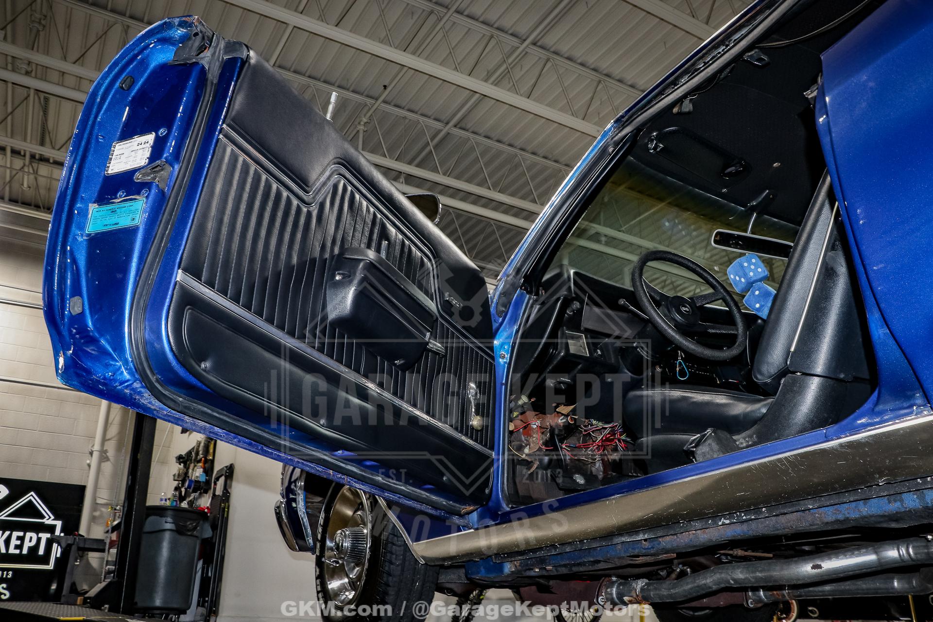 1971 Chevrolet Chevelle 86