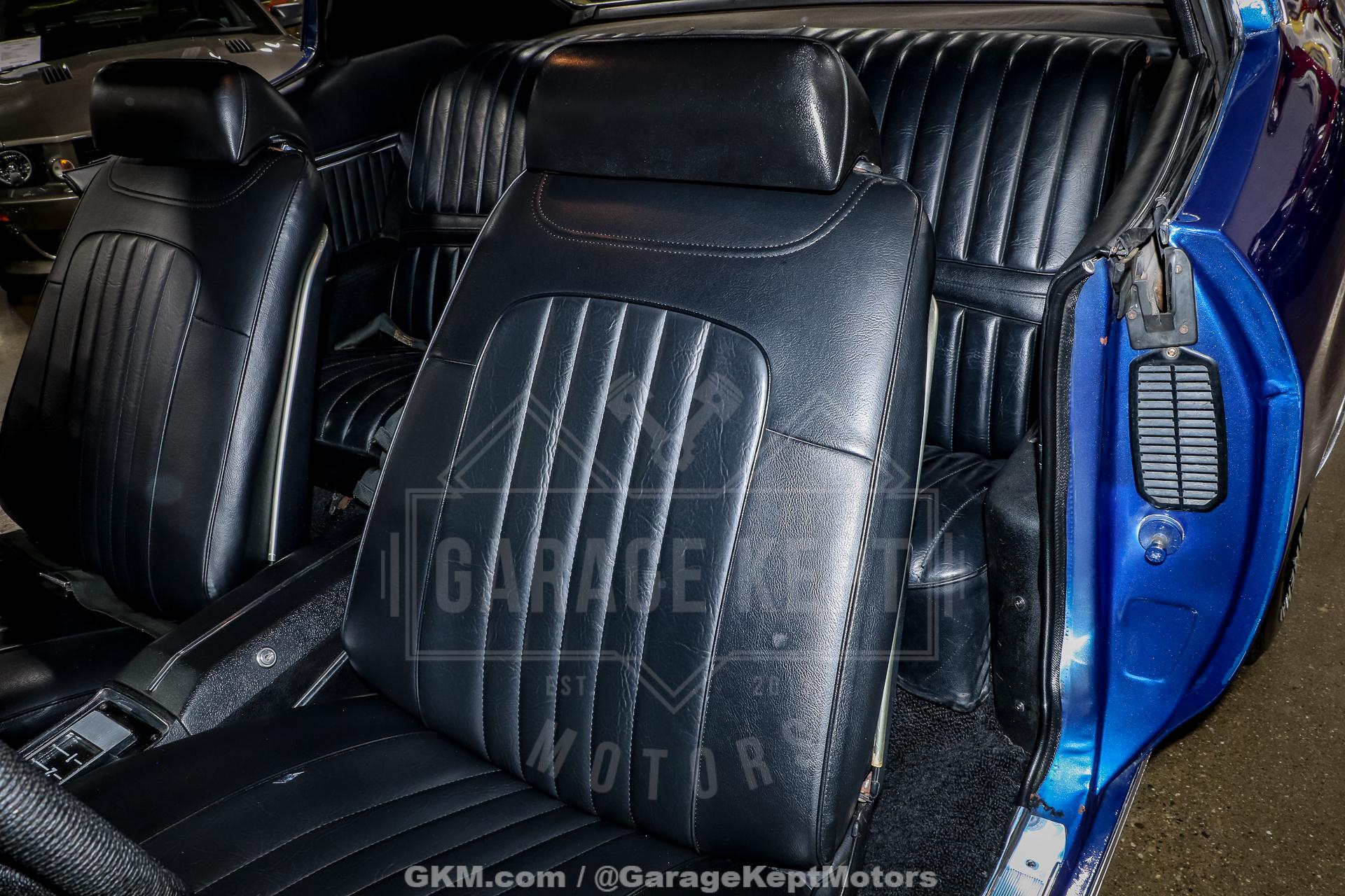 1971 Chevrolet Chevelle 91