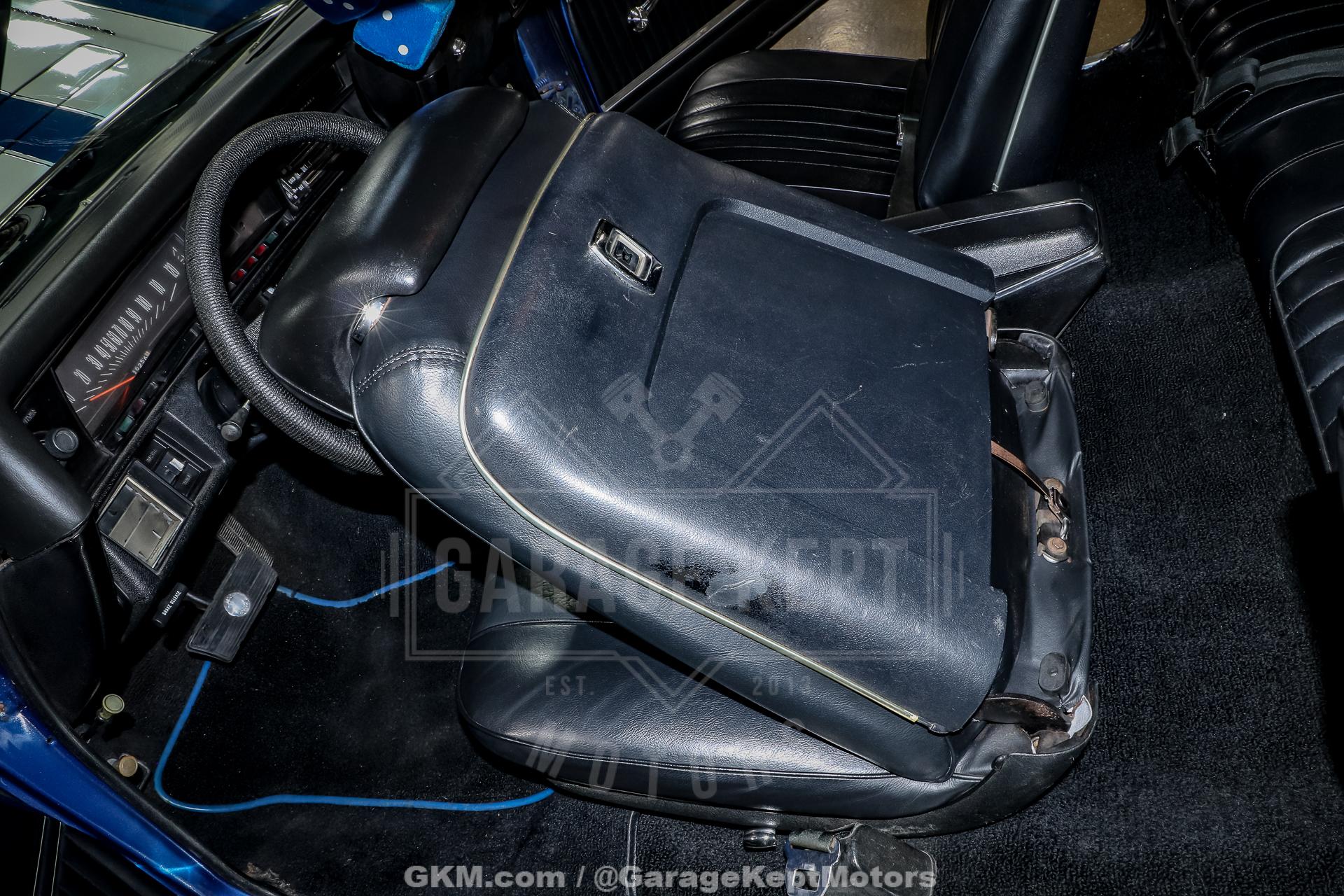 1971 Chevrolet Chevelle 93