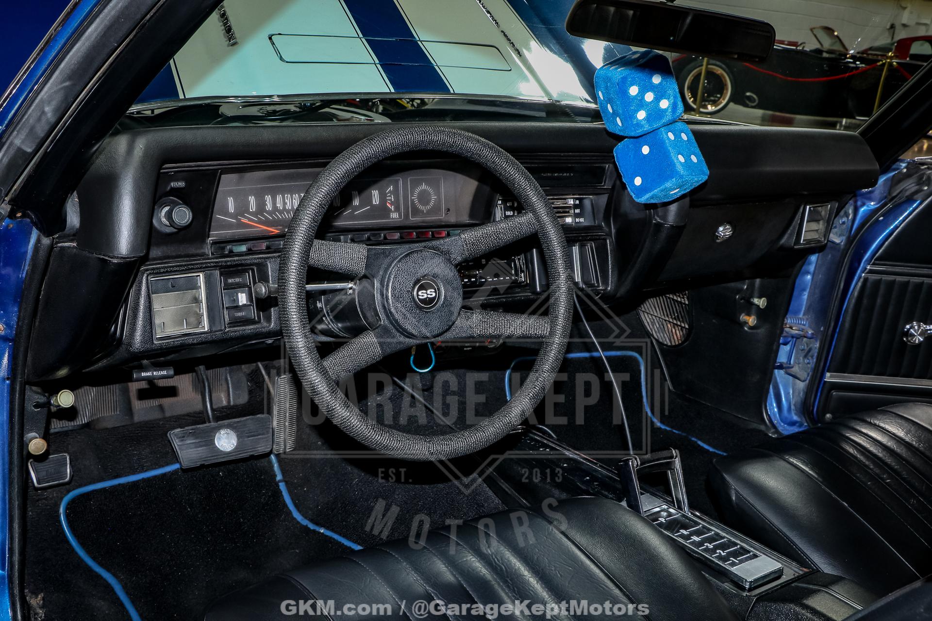 1971 Chevrolet Chevelle 99