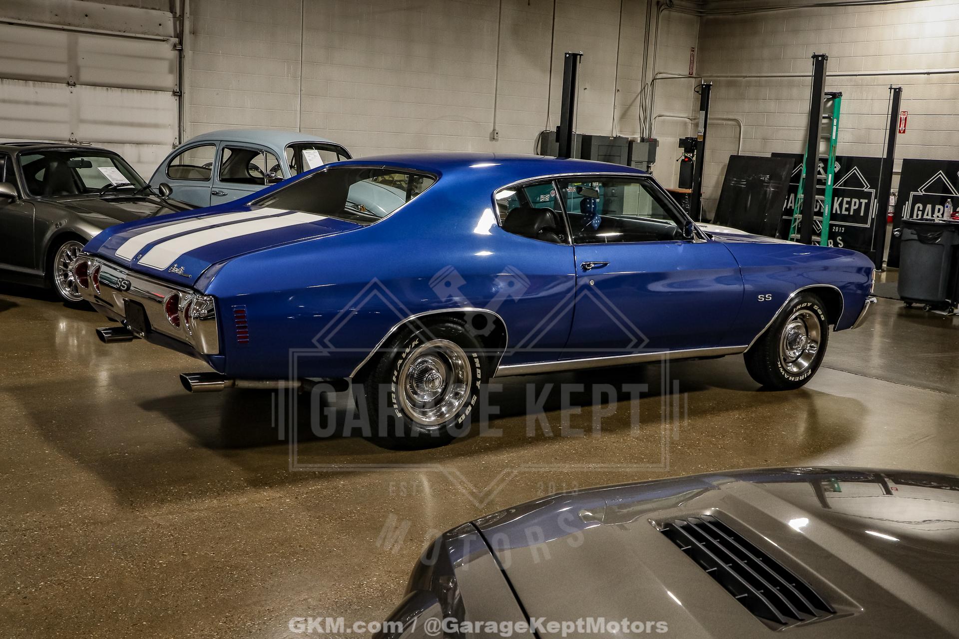 1971 Chevrolet Chevelle 9