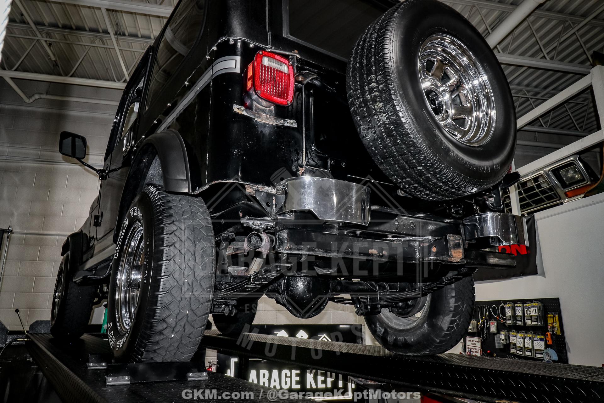 1985 Jeep CJ-7 115