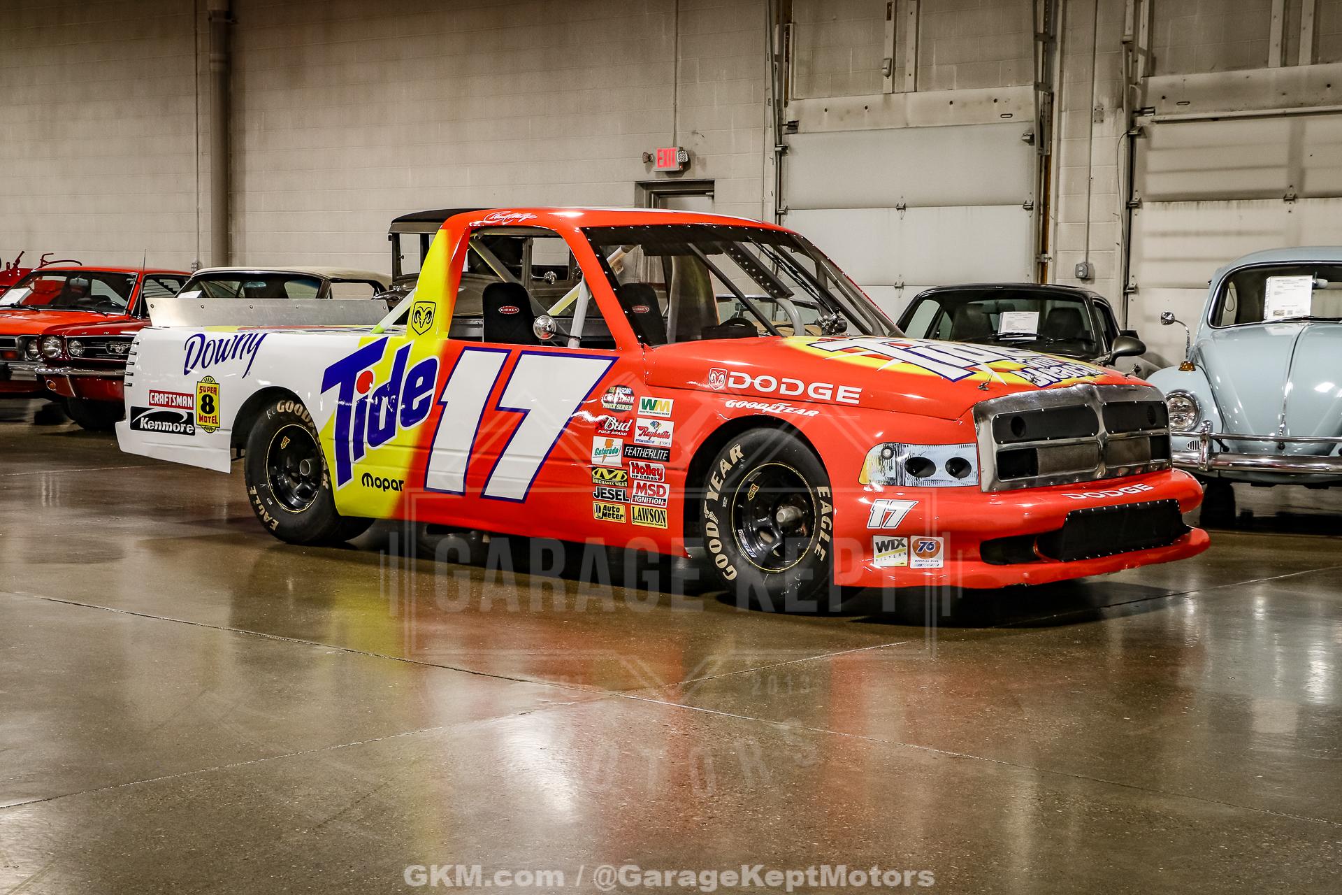 2002 Dodge Nascar 1