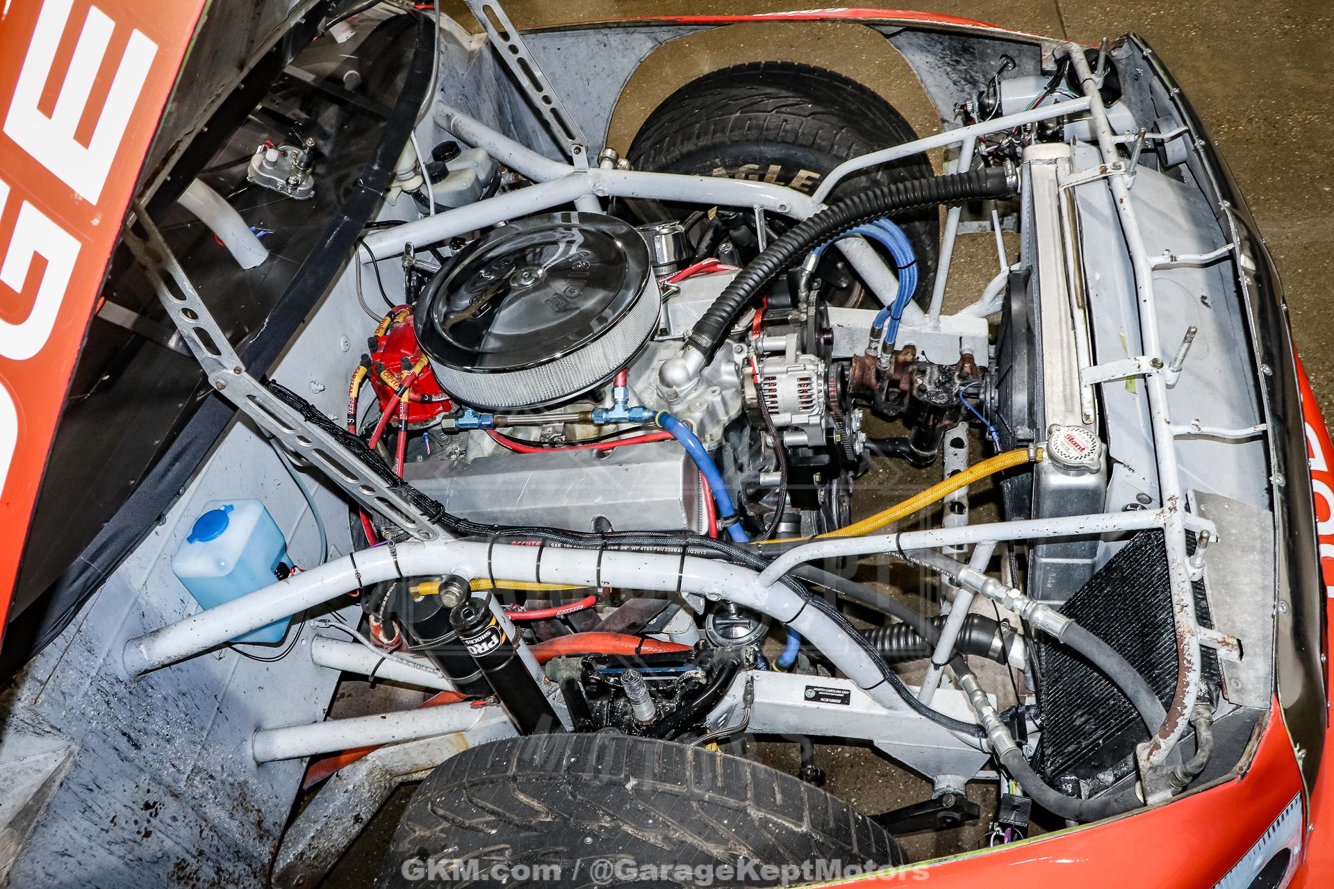 2002 Dodge Nascar 100