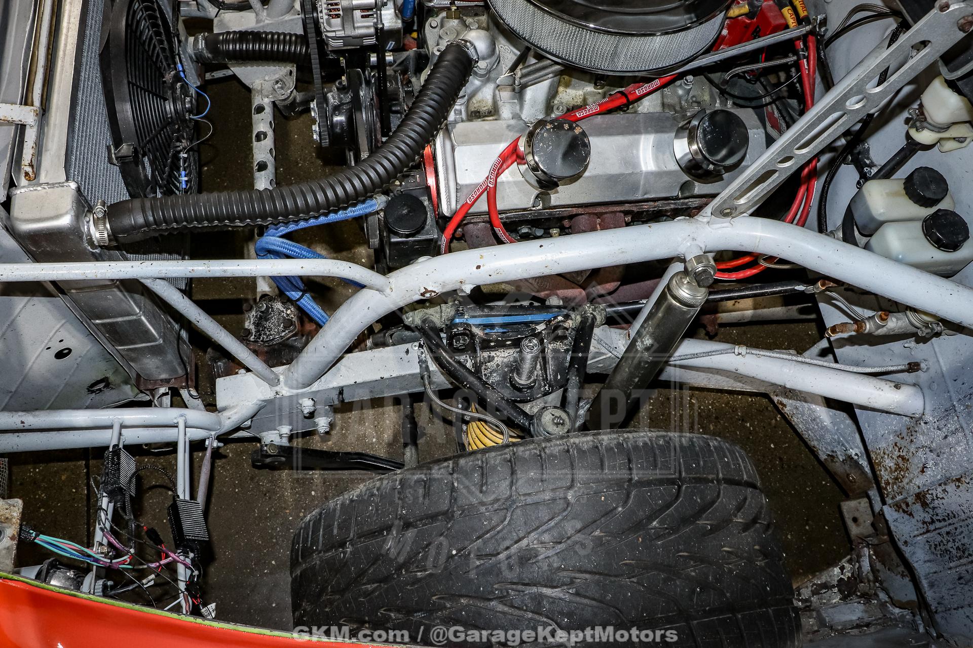 2002 Dodge Nascar 105