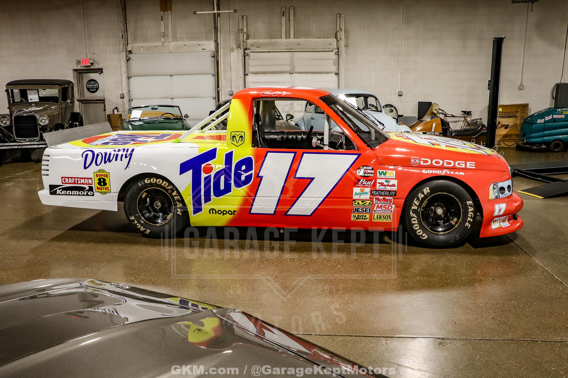 2002 Dodge Nascar 10