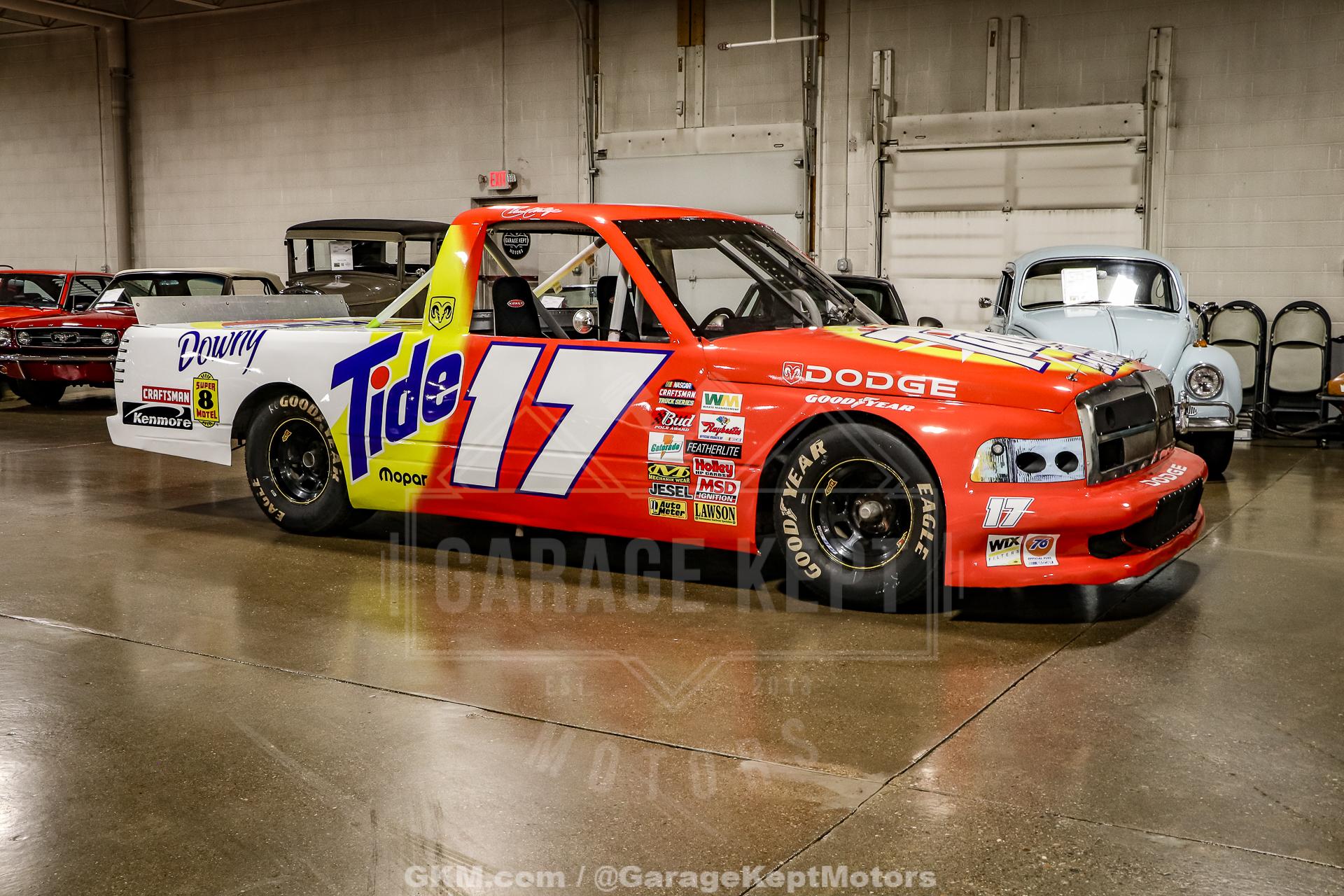 2002 Dodge Nascar 11