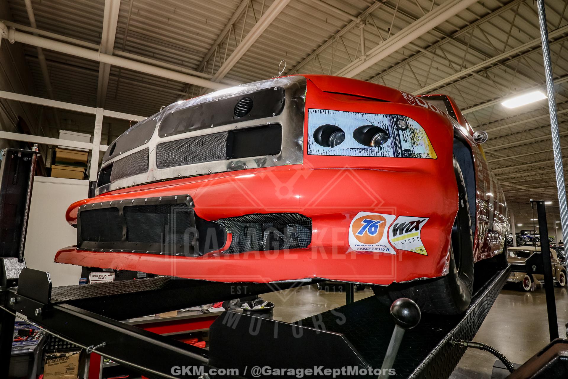 2002 Dodge Nascar 121