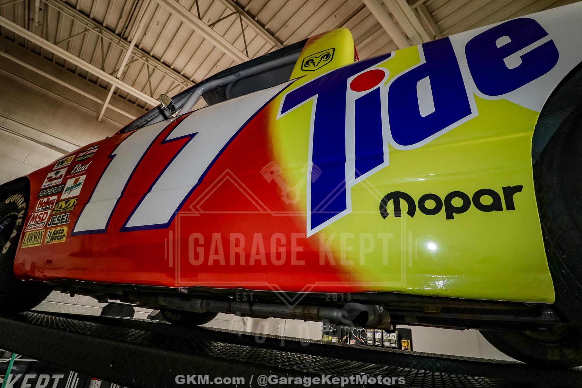 2002 Dodge Nascar 123