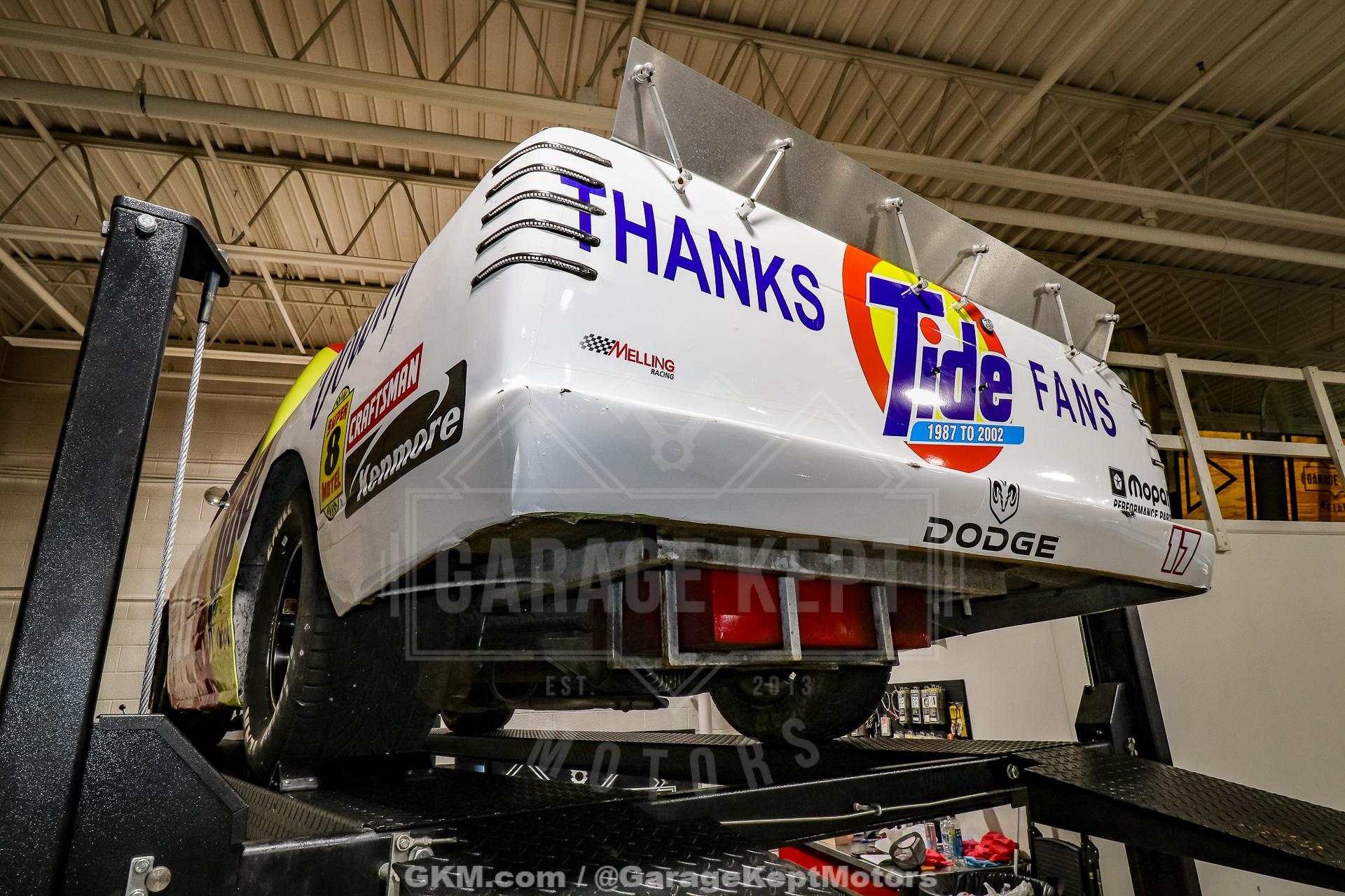 2002 Dodge Nascar 125