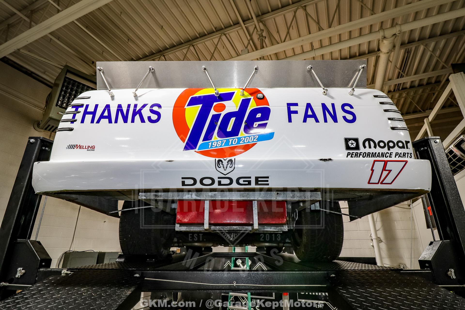 2002 Dodge Nascar 126