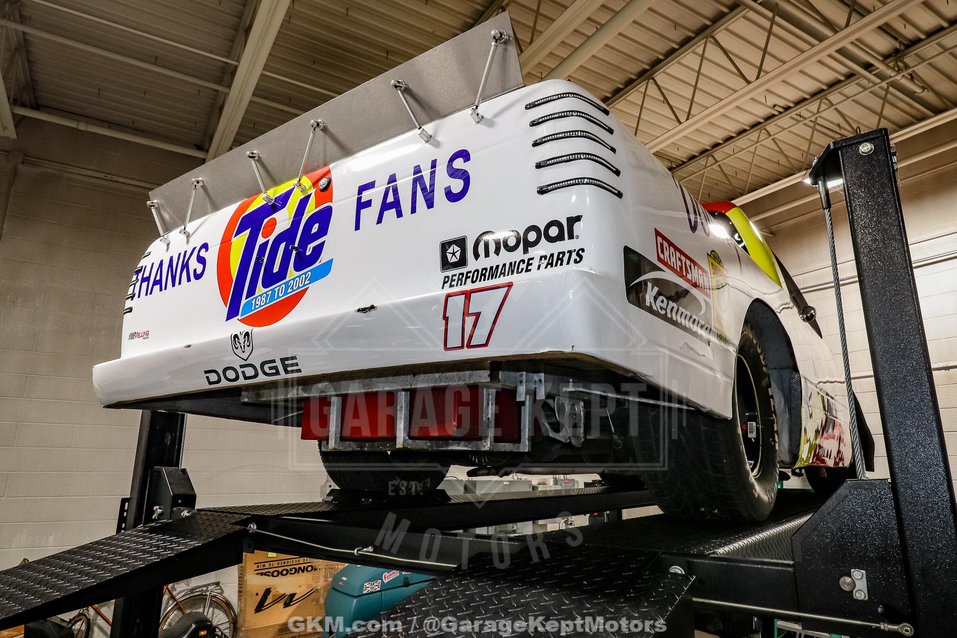 2002 Dodge Nascar 127