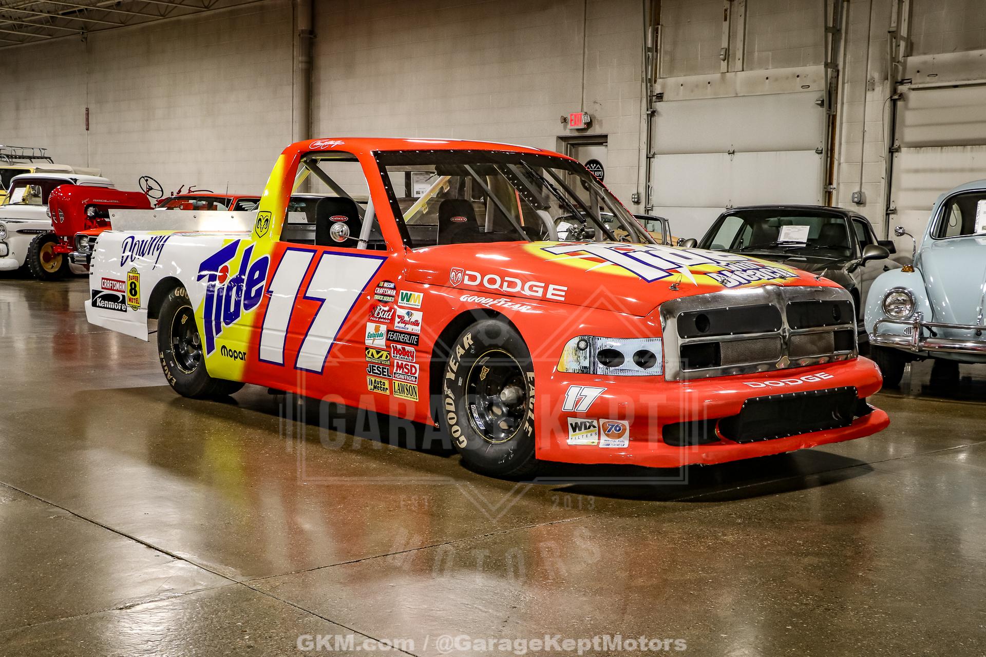 2002 Dodge Nascar 12