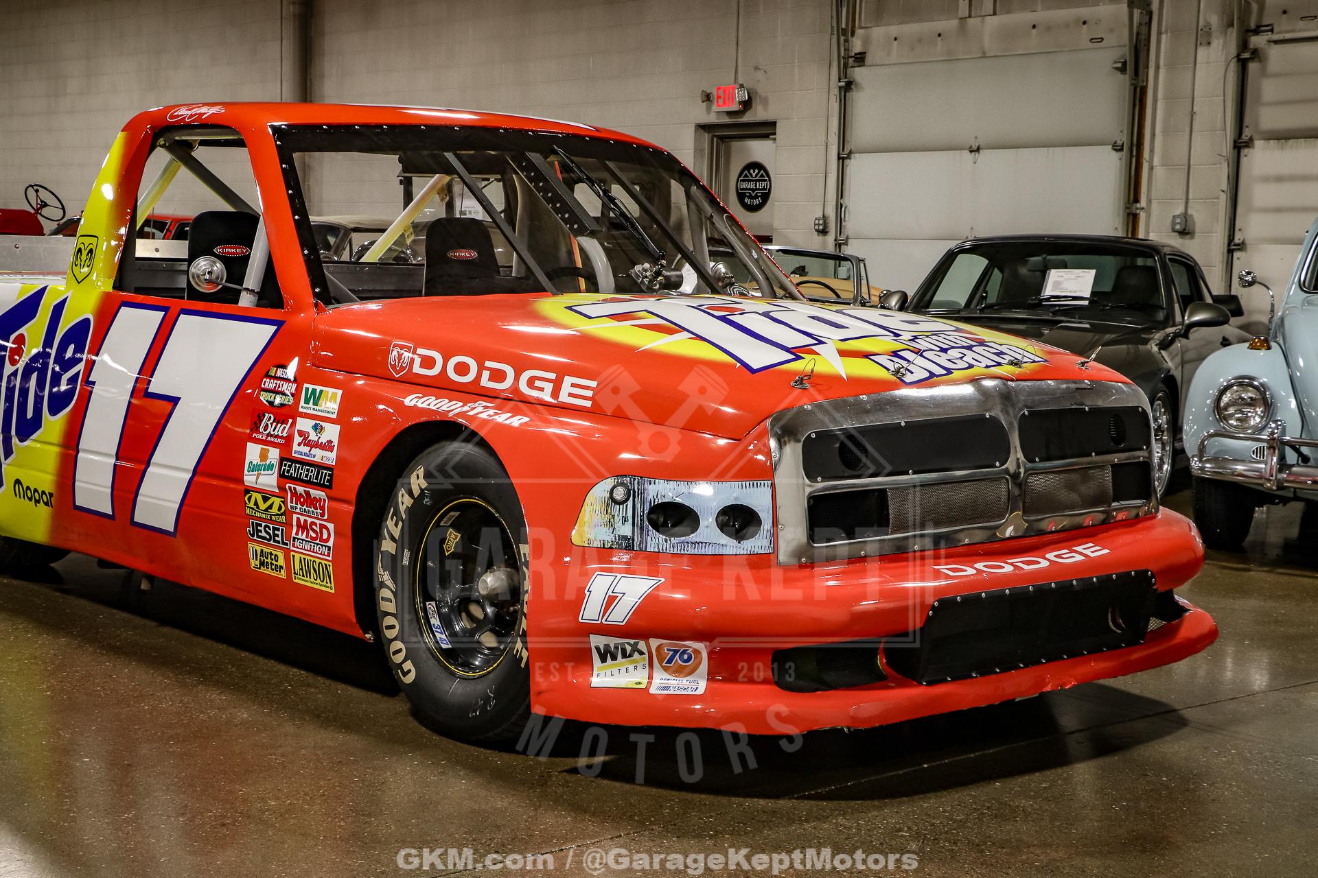 2002 Dodge Nascar 13