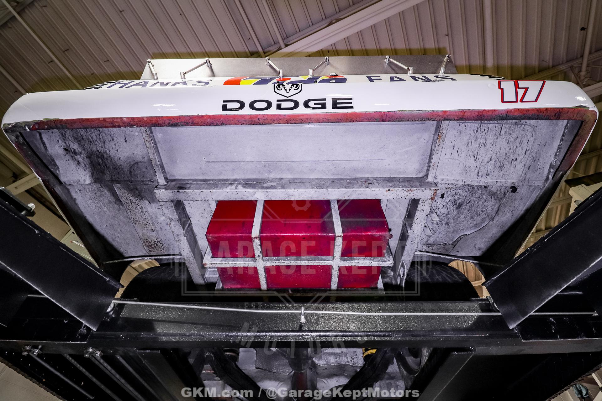 2002 Dodge Nascar 142