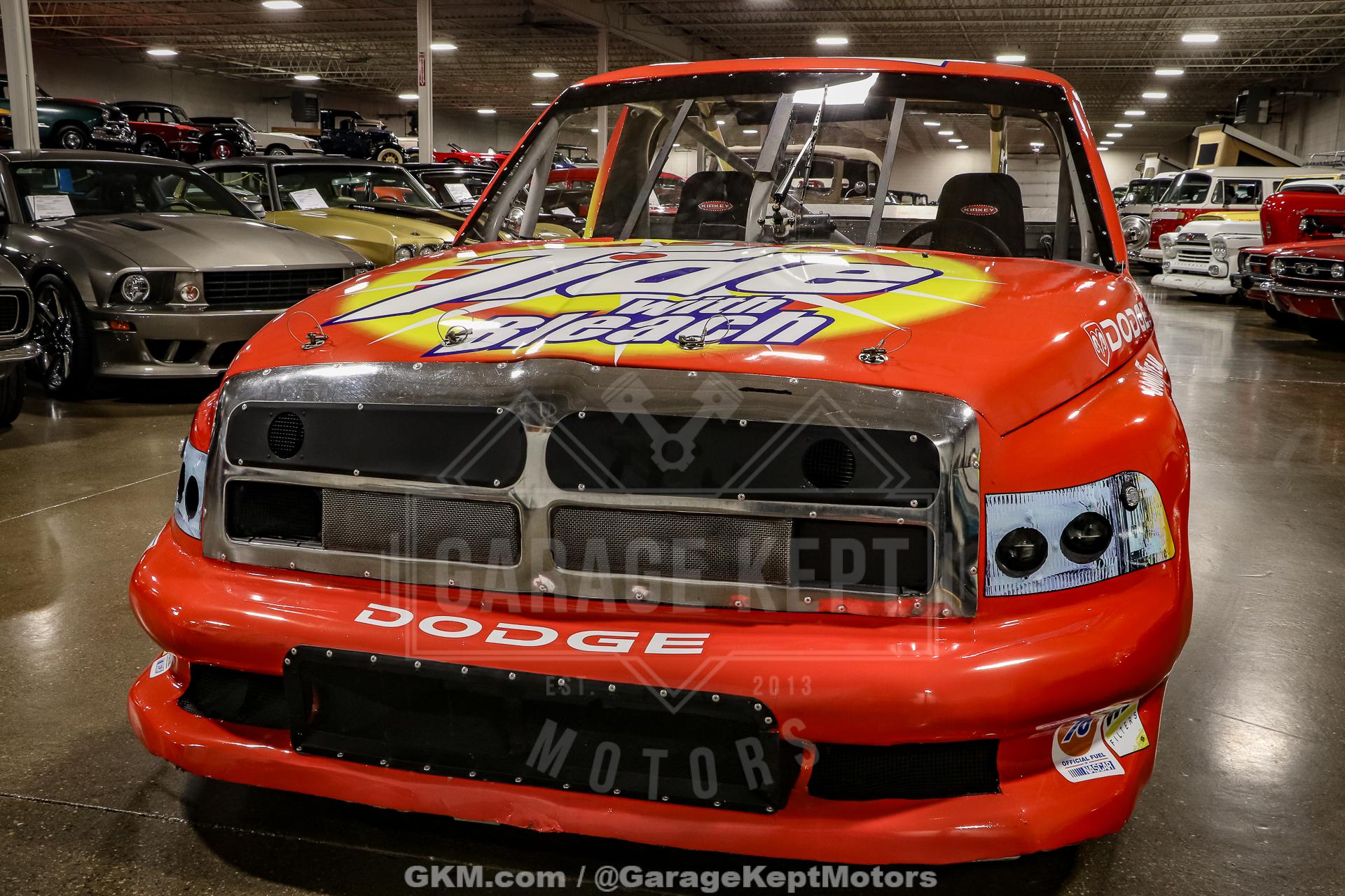 2002 Dodge Nascar 18