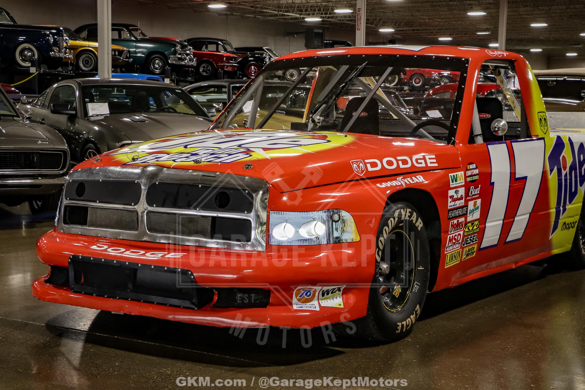 2002 Dodge Nascar 21