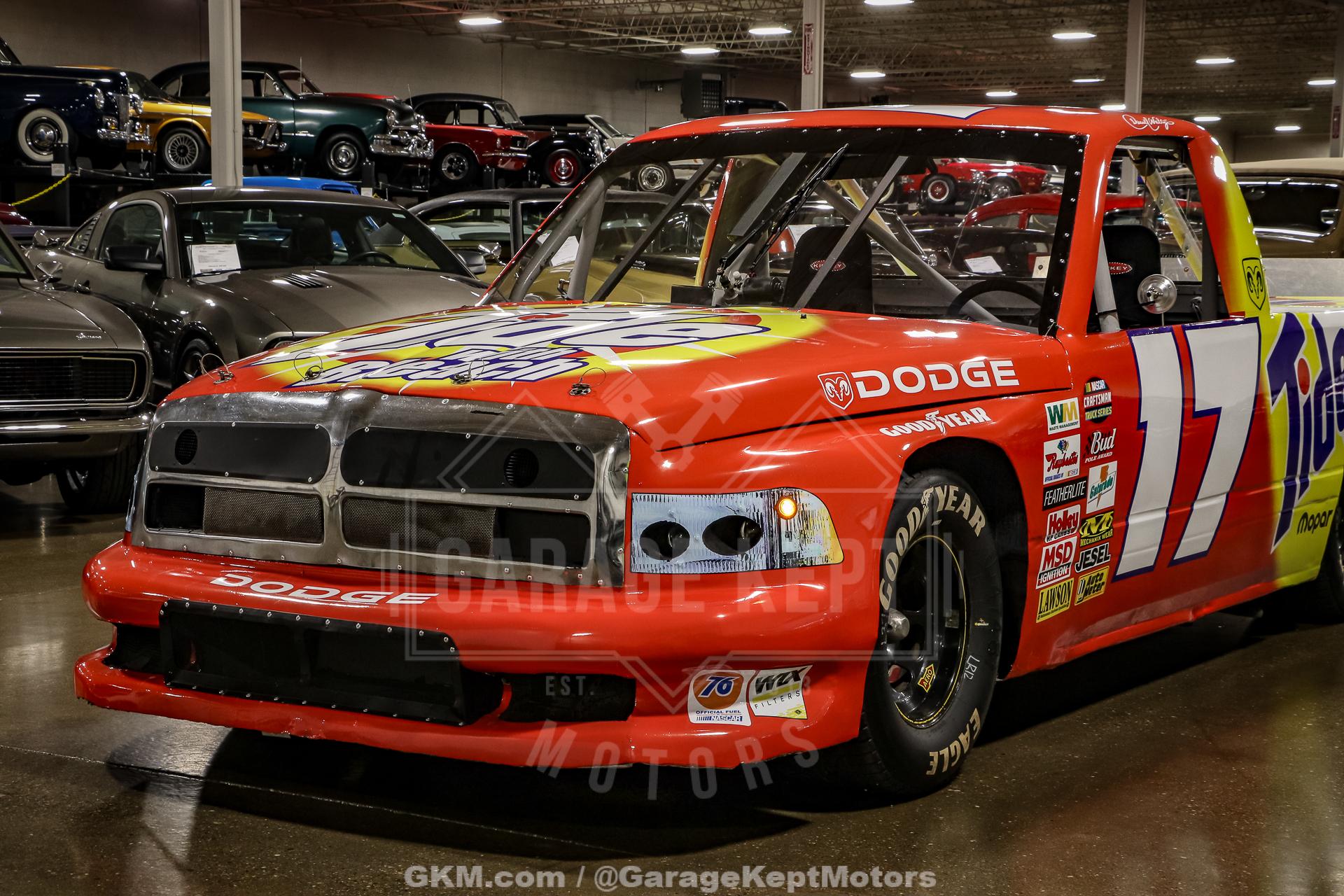 2002 Dodge Nascar 22