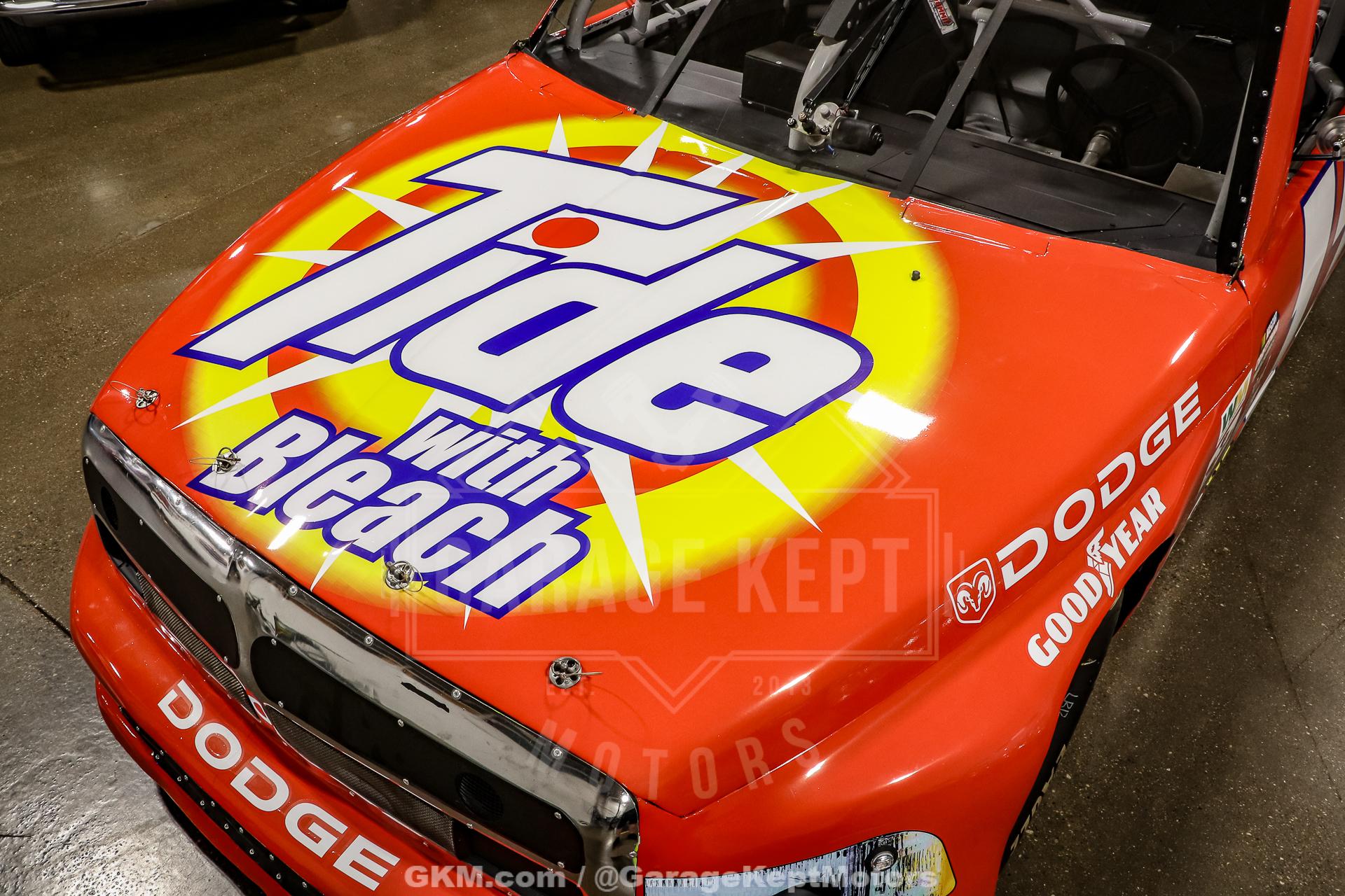 2002 Dodge Nascar 24