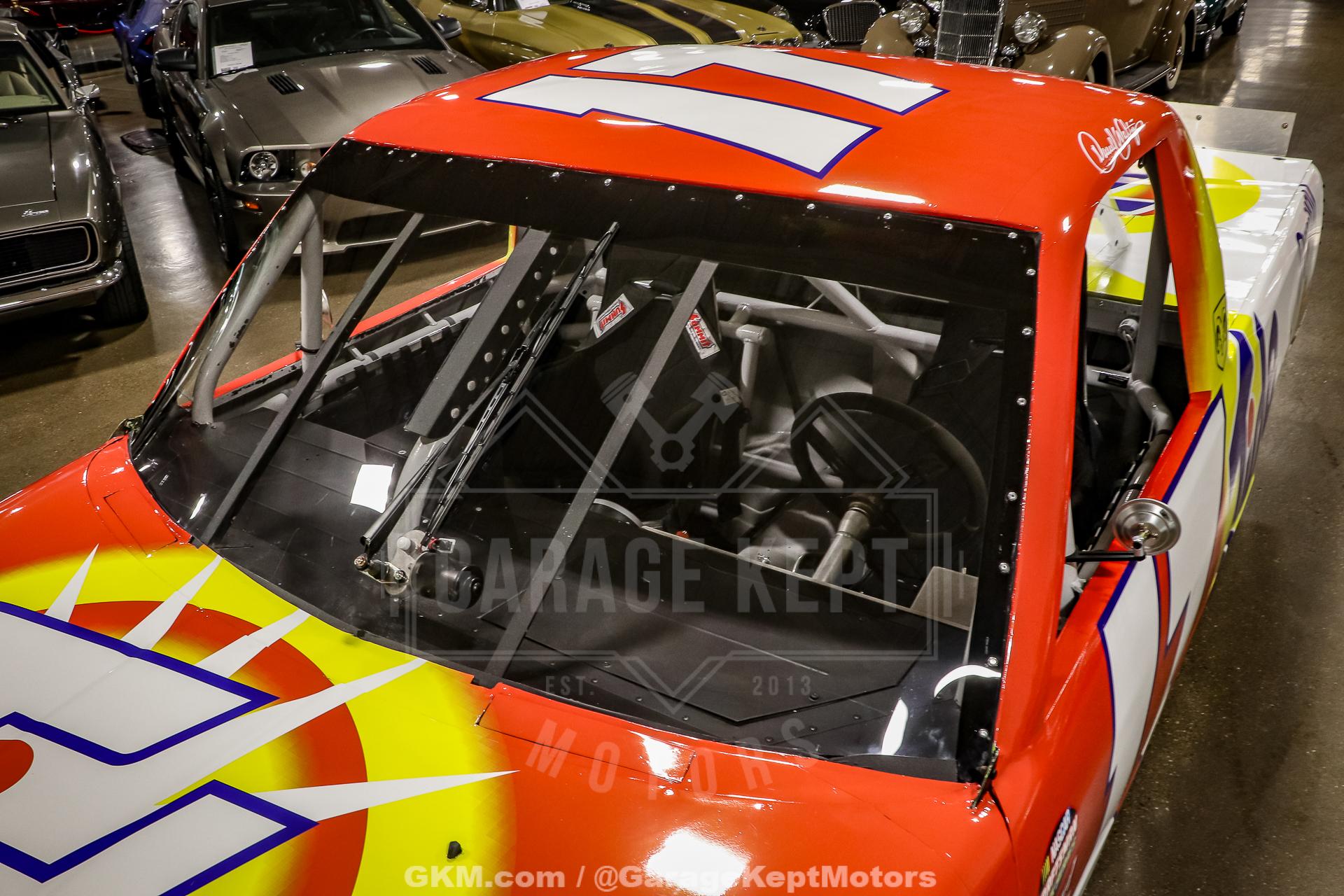 2002 Dodge Nascar 25