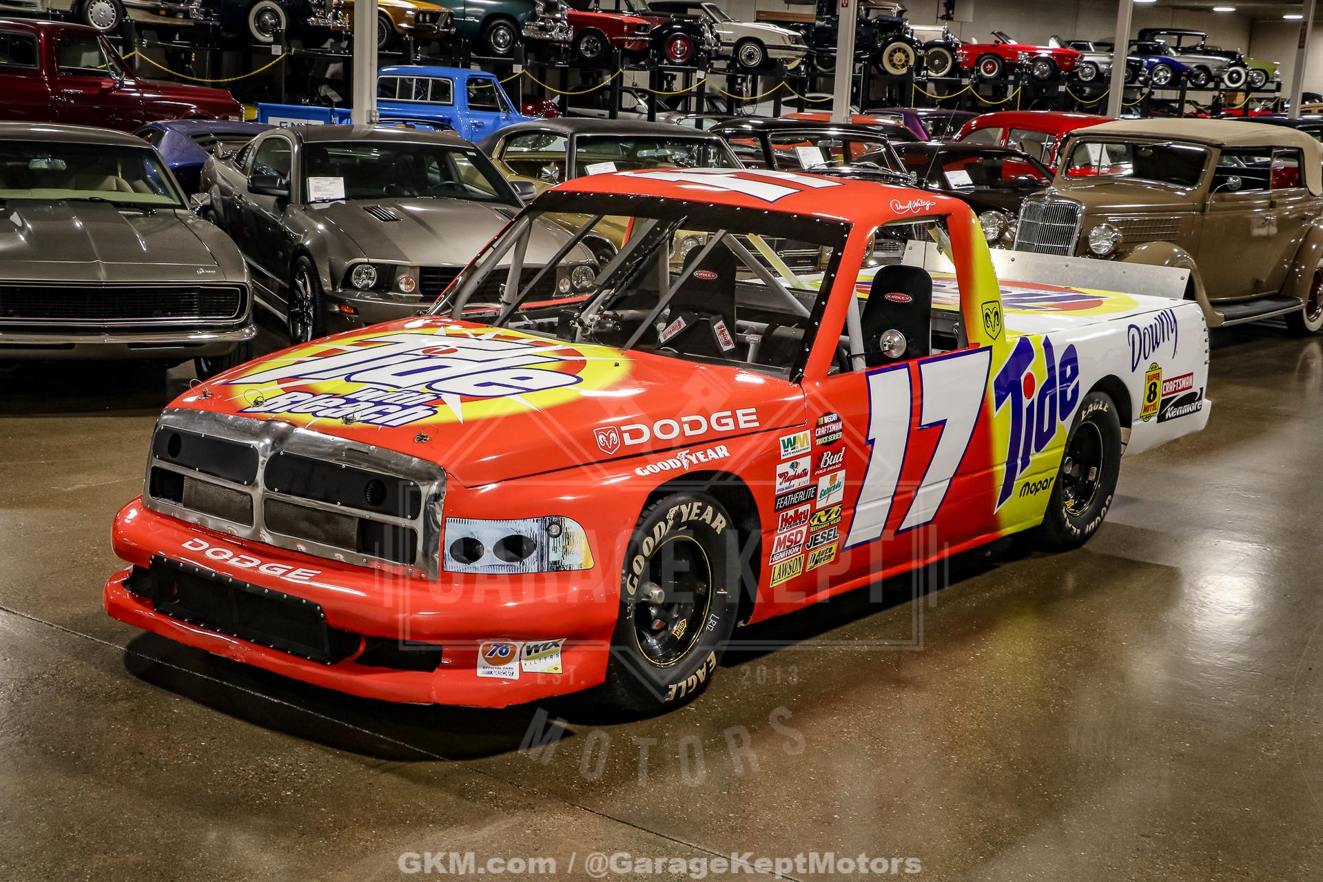 2002 Dodge Nascar 28