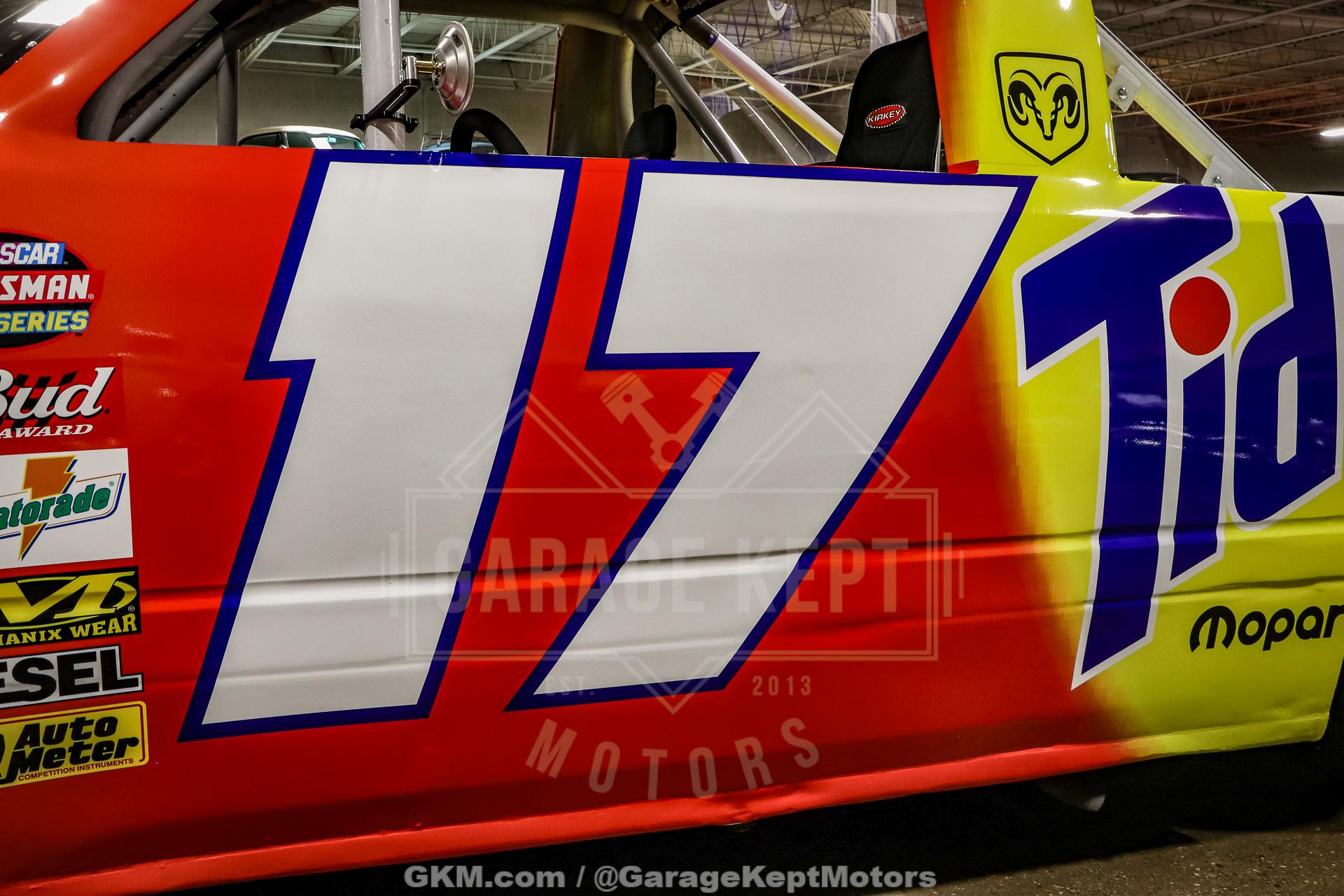 2002 Dodge Nascar 31