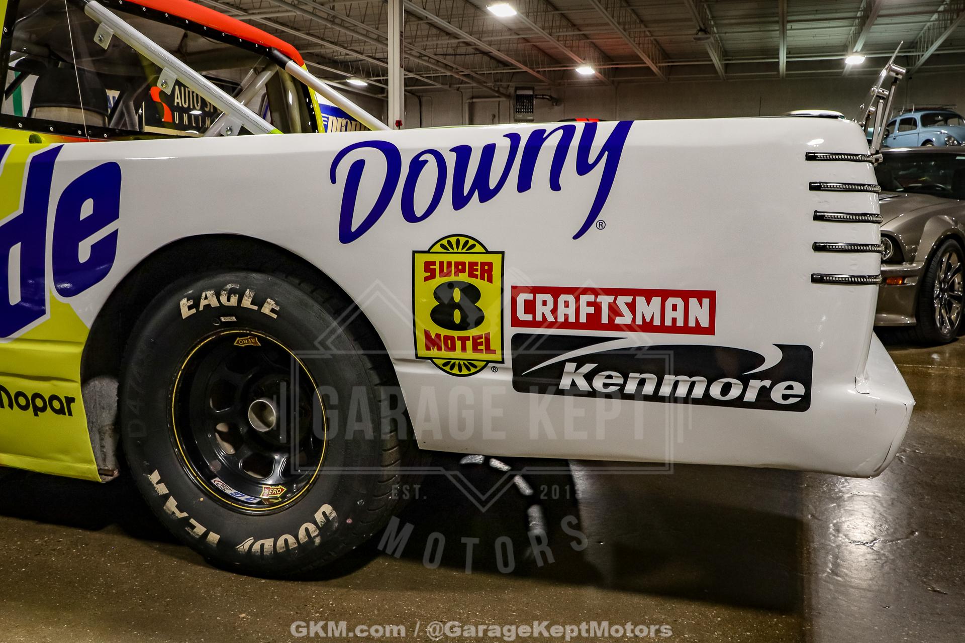 2002 Dodge Nascar 34